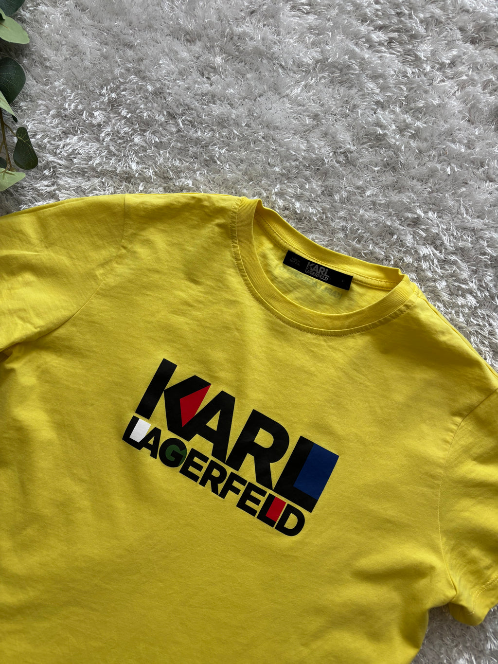 Karl Lagerfeld T-Shirt (Дамско)