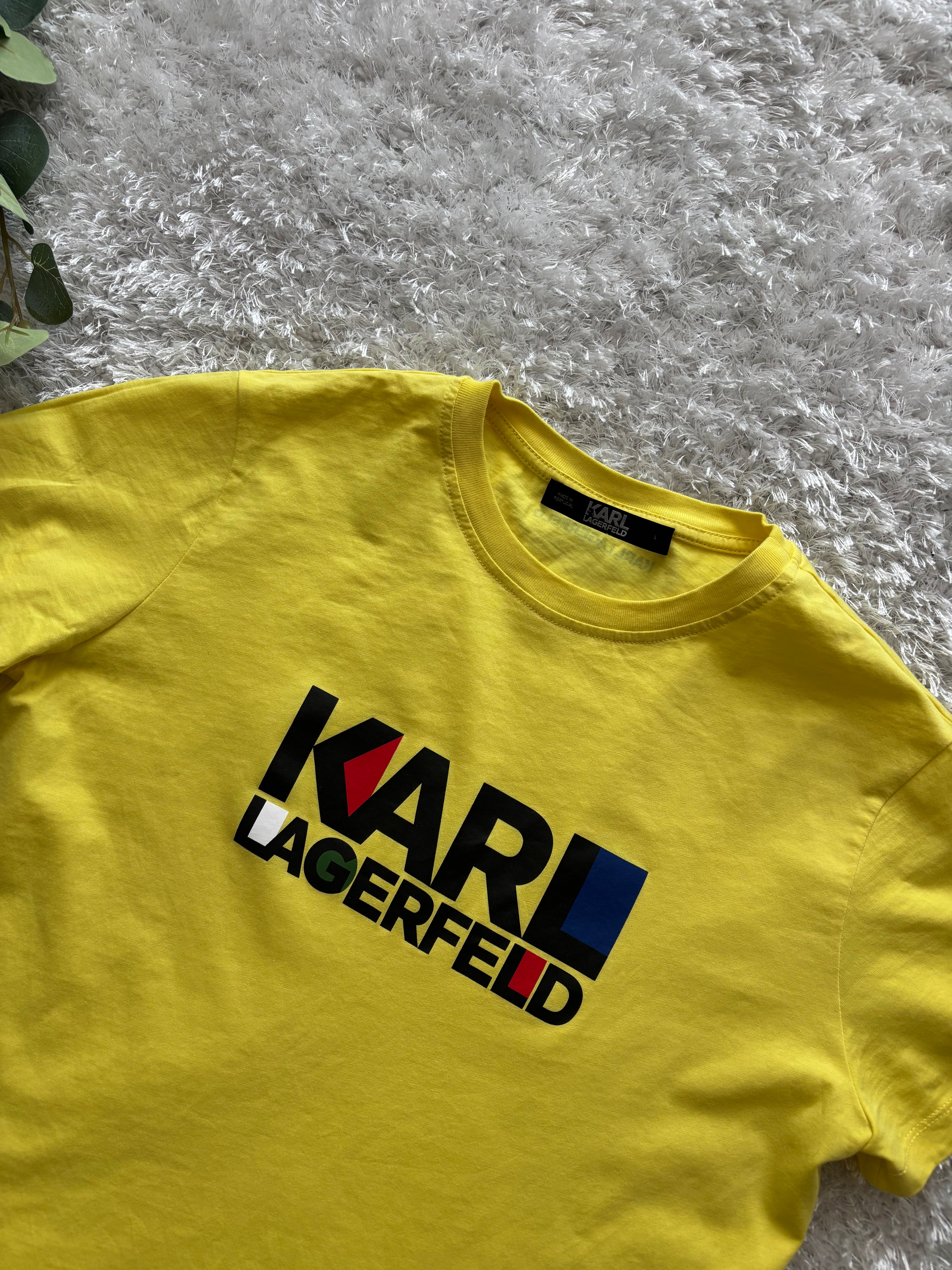 Karl Lagerfeld T-Shirt (Дамско)