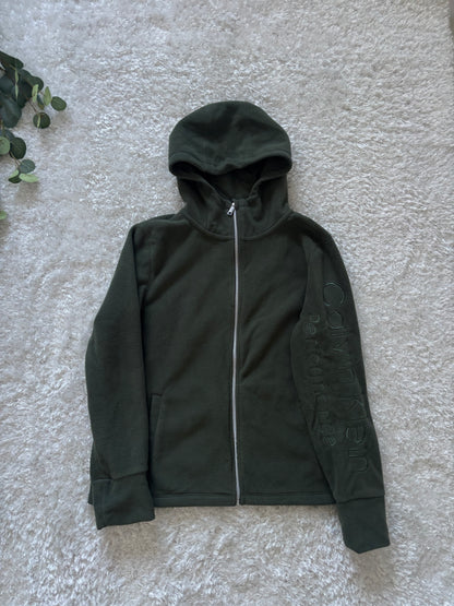 Calvin Klein Polar Zip-Up