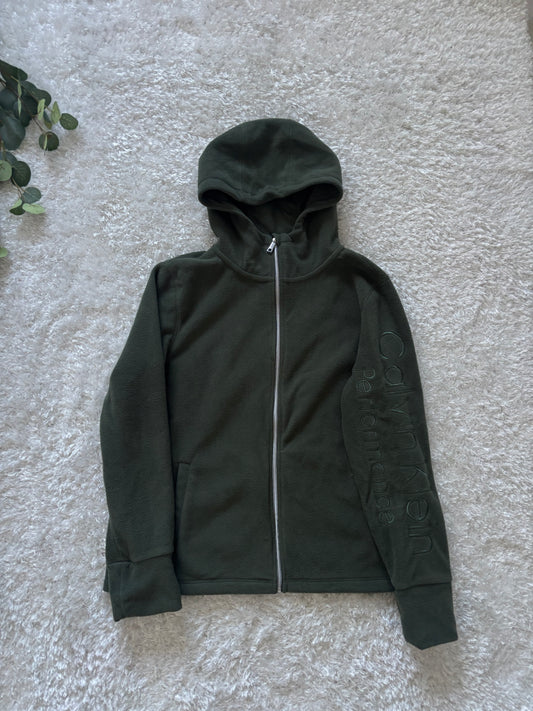 Calvin Klein Polar Zip-Up