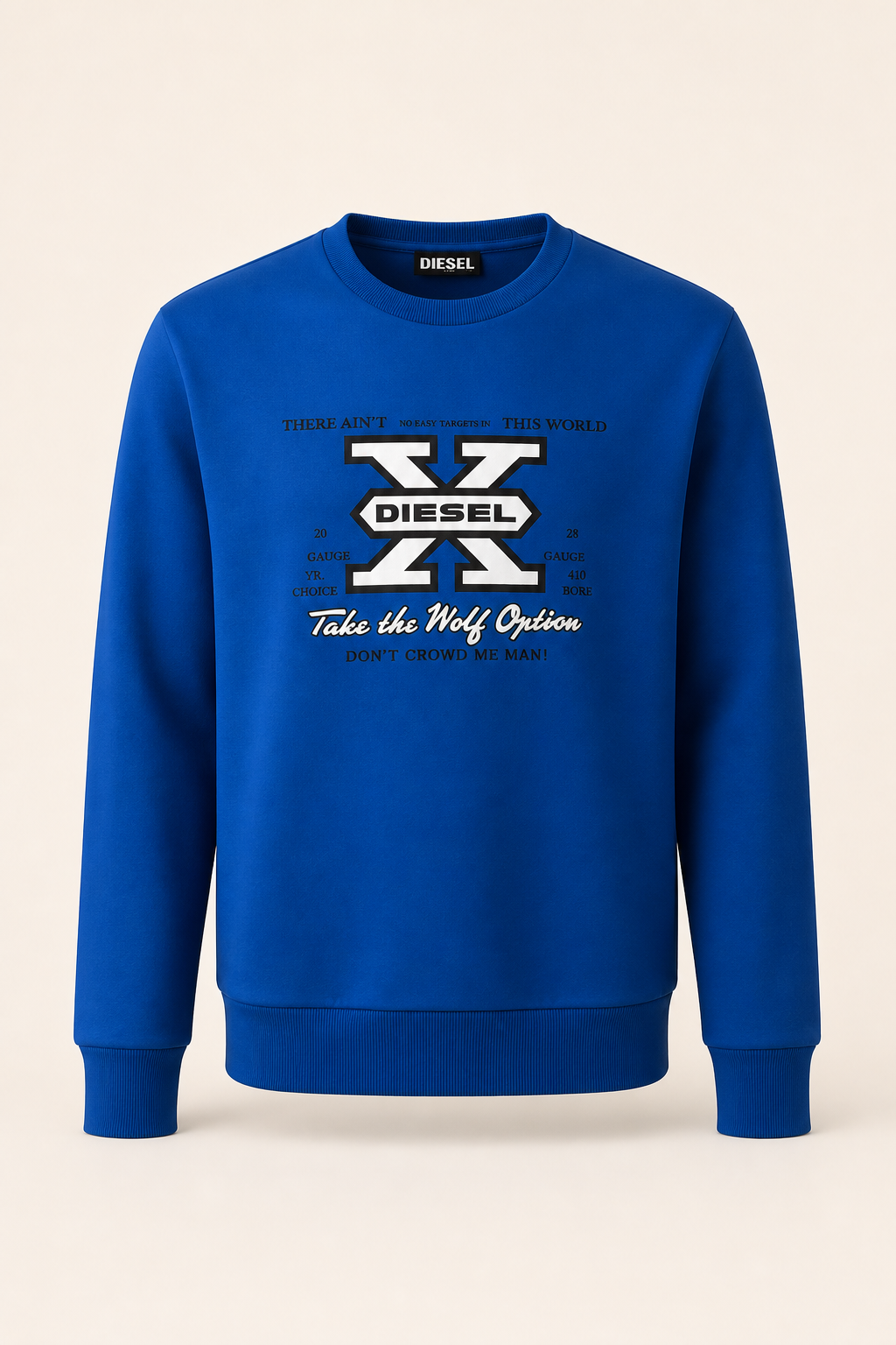 Diesel Long Sleeve