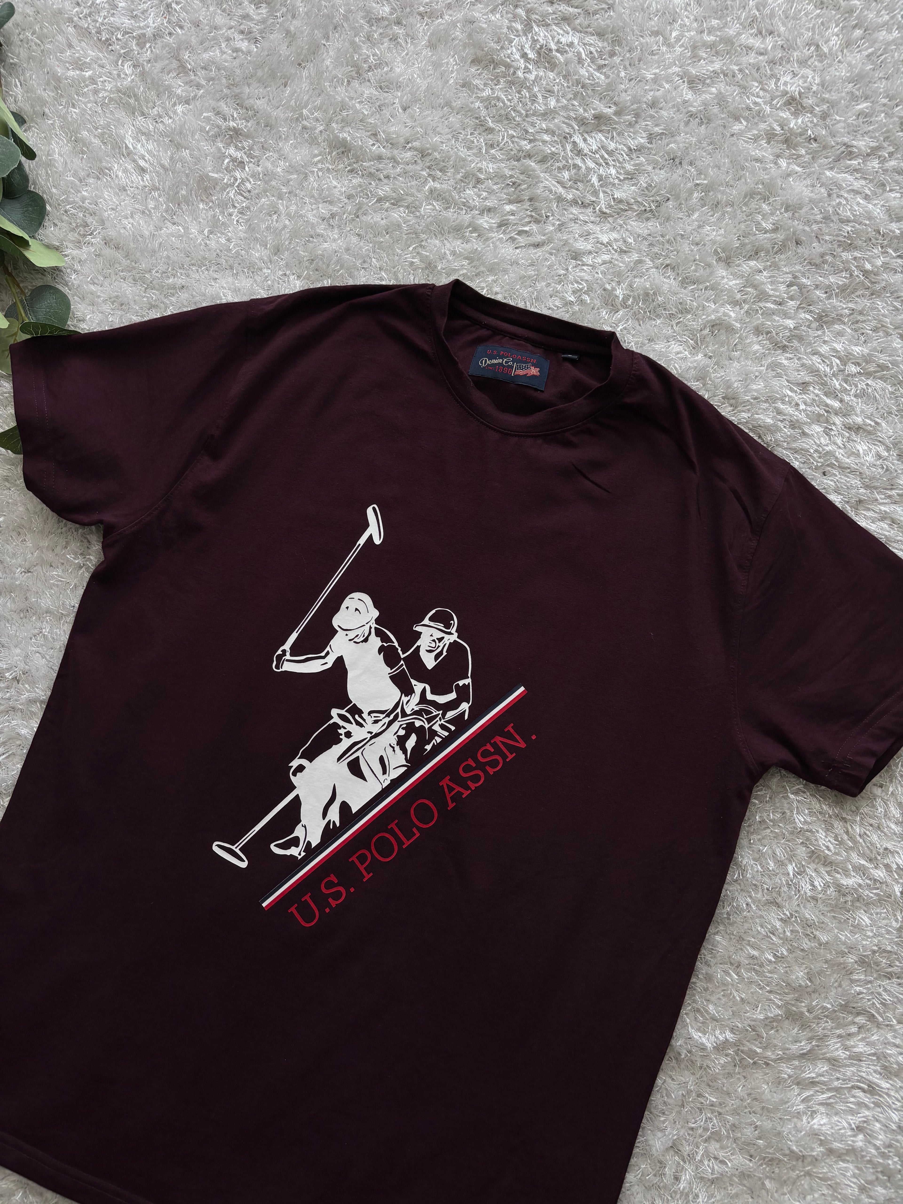 U.S Pollo Assn T-Shirt