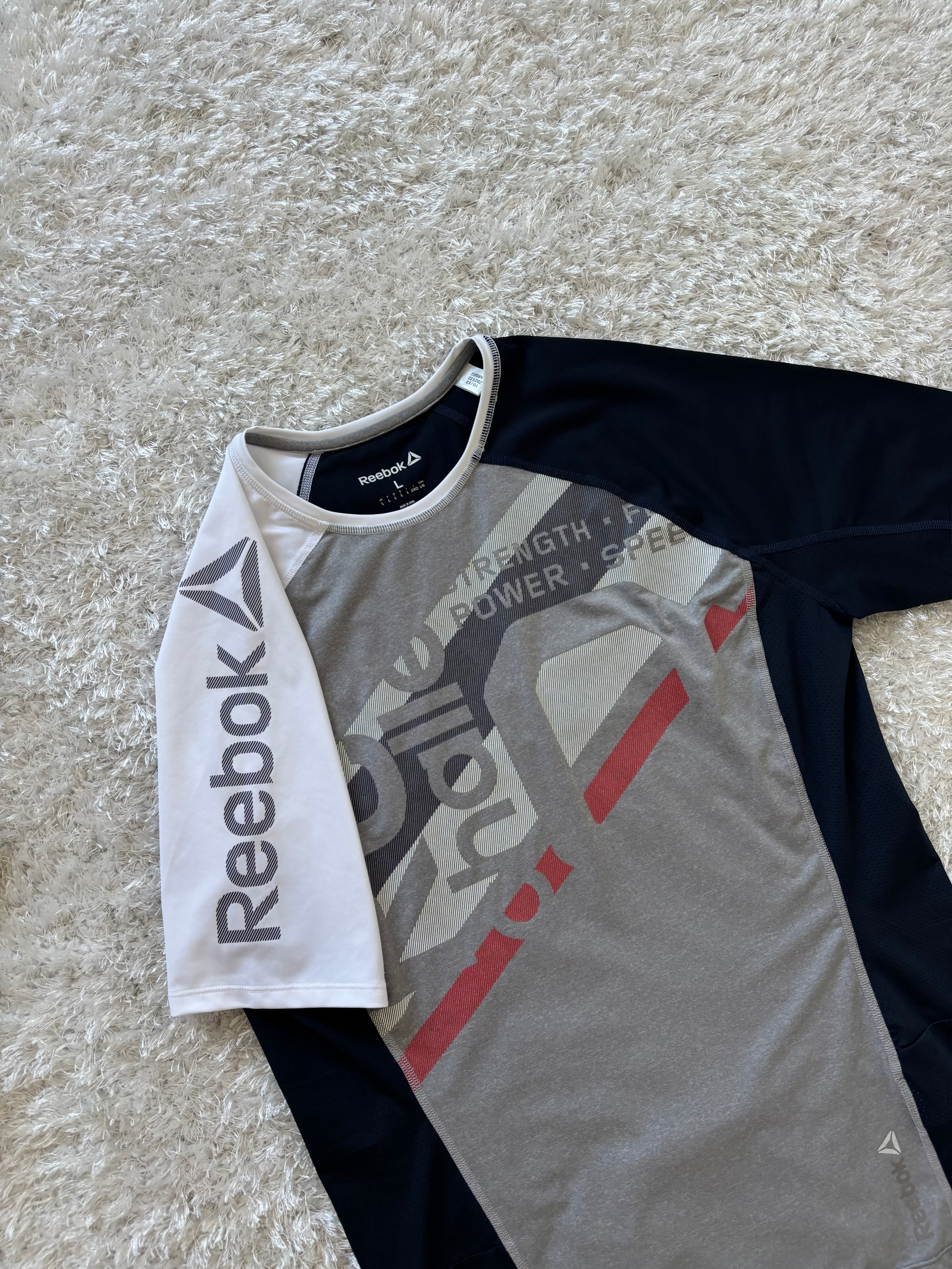 Reebok Rashguard