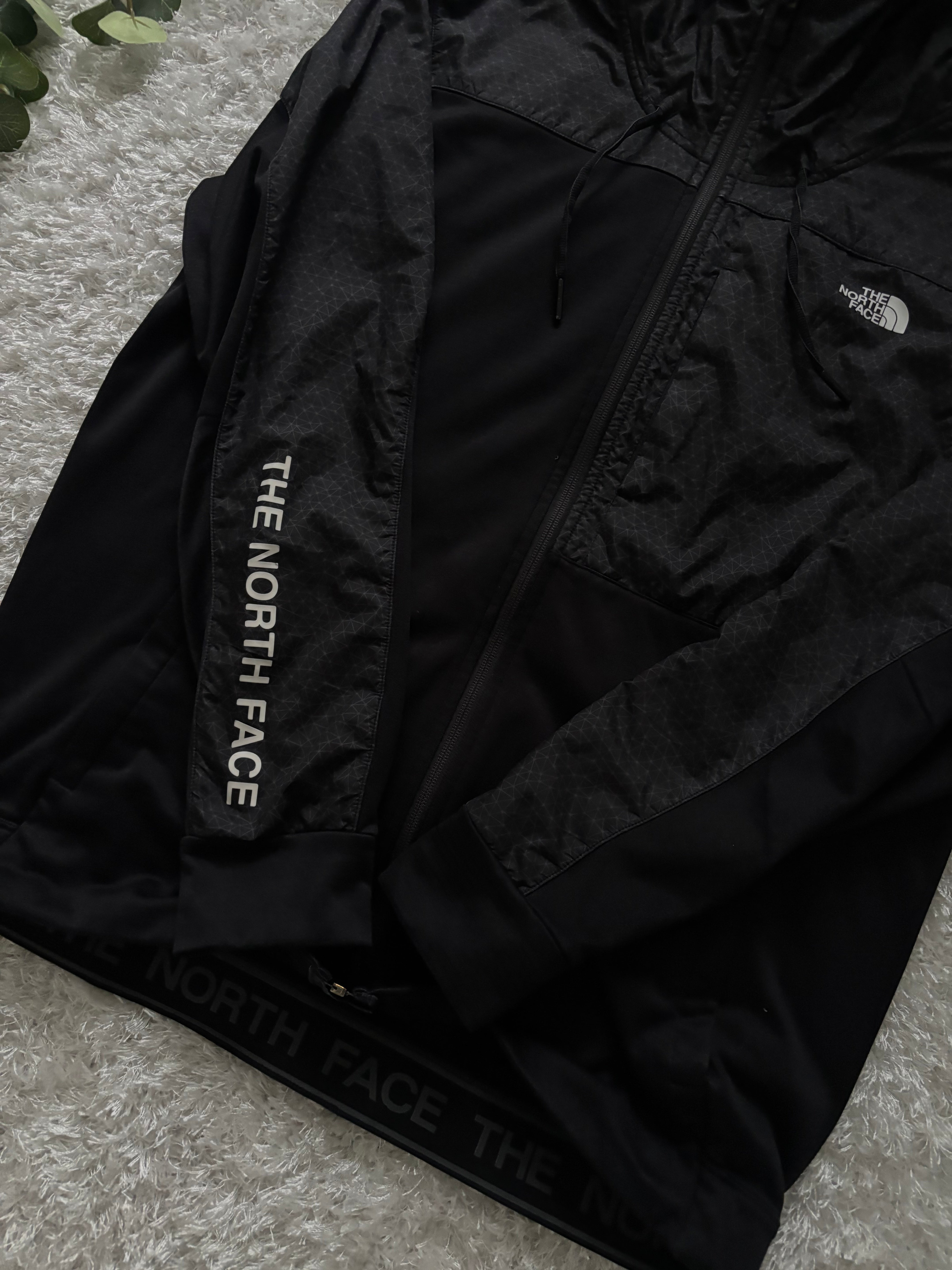 The North Face Zip-Up