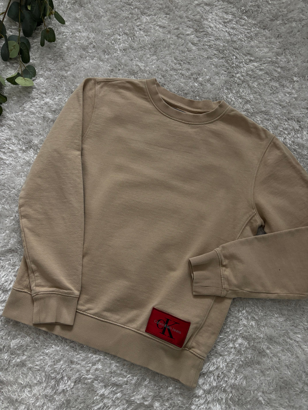 Calvin Klein Long Sleeve