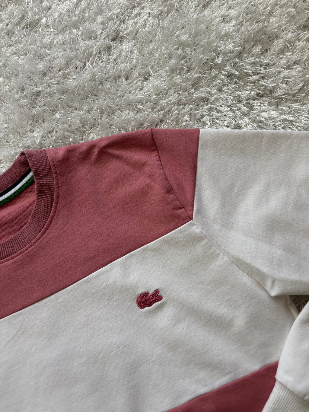 Lacoste Long Sleeve (Дамско)