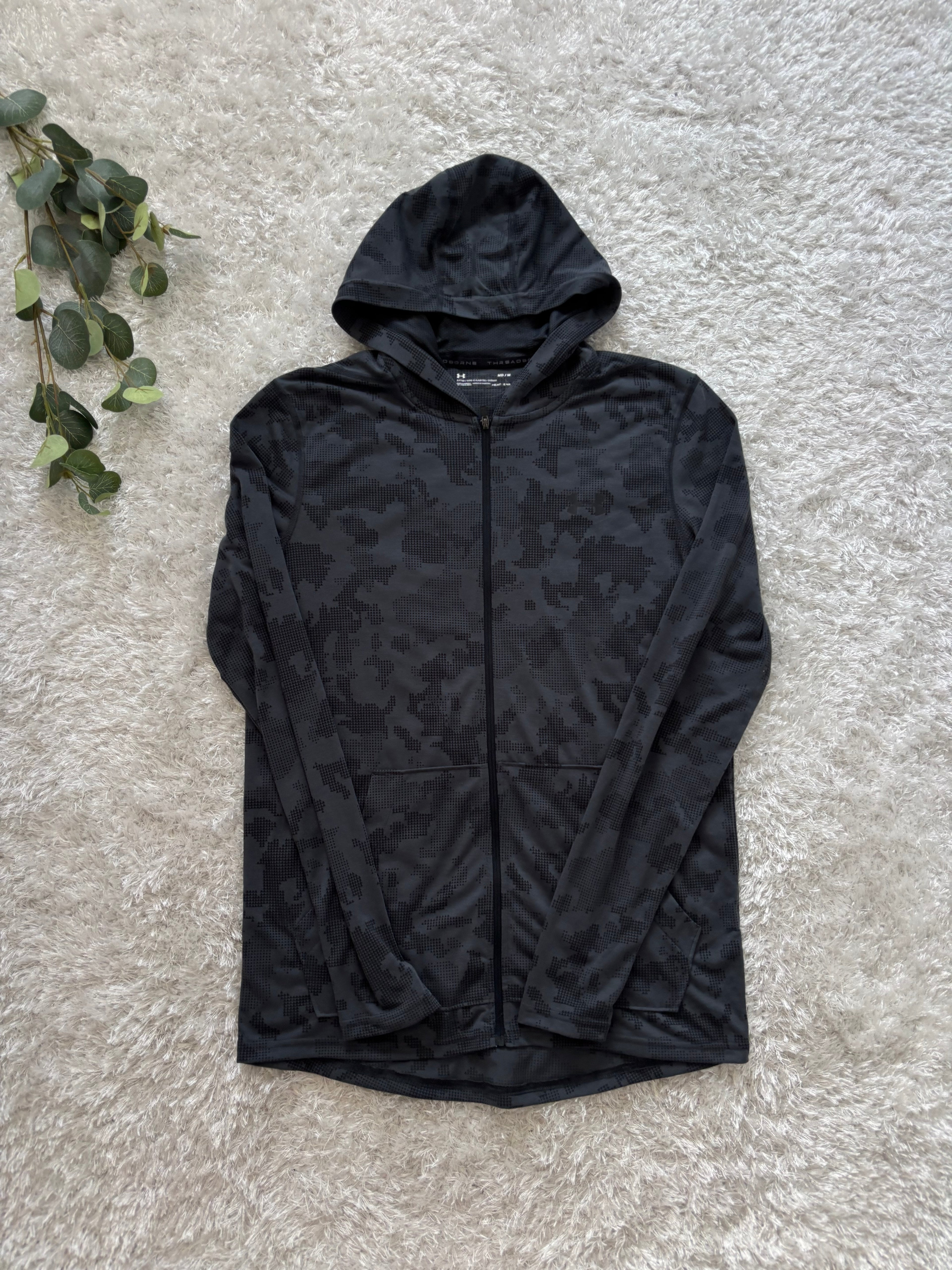 Under Armour Zip-Up