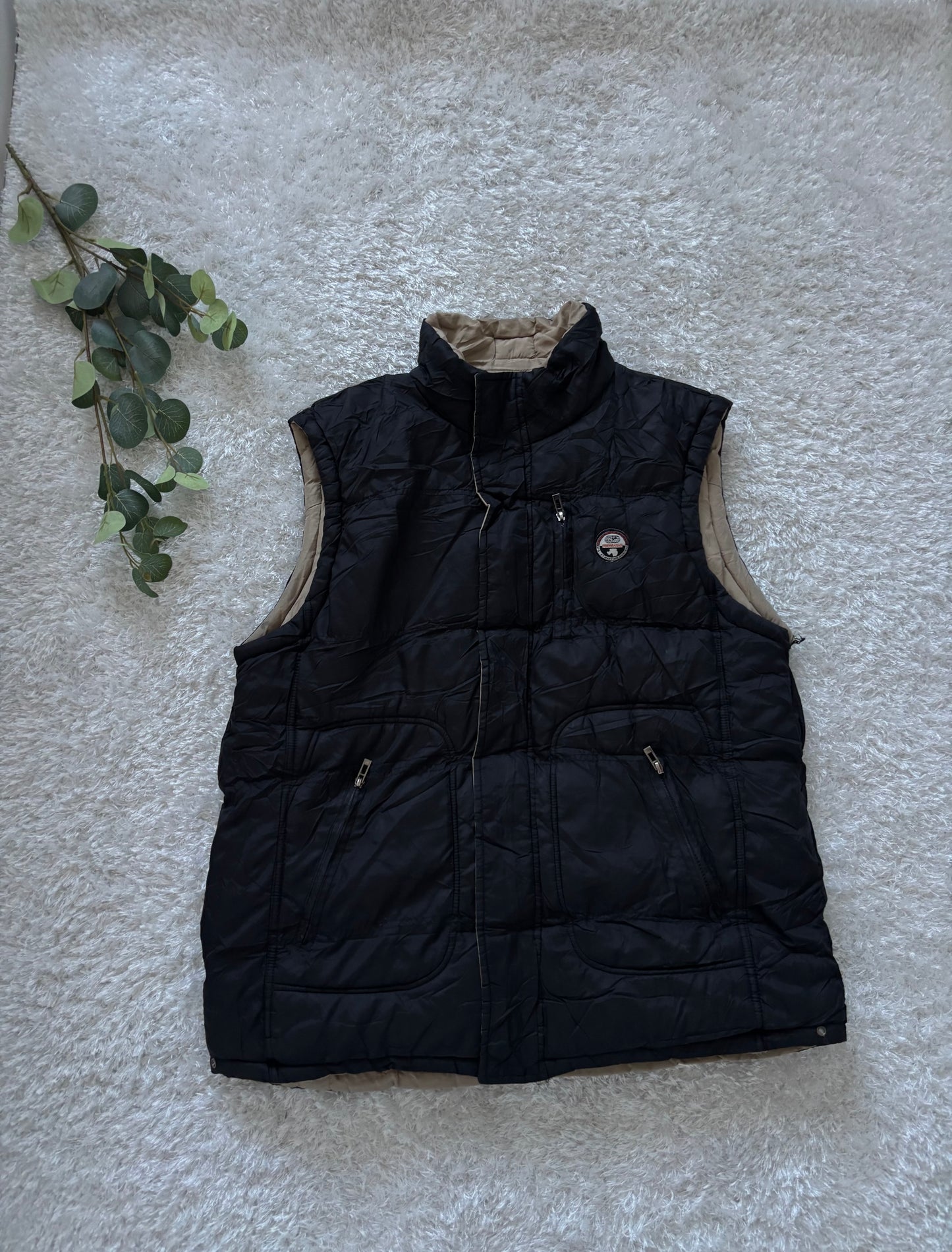 Napapijri Vest Двулицев