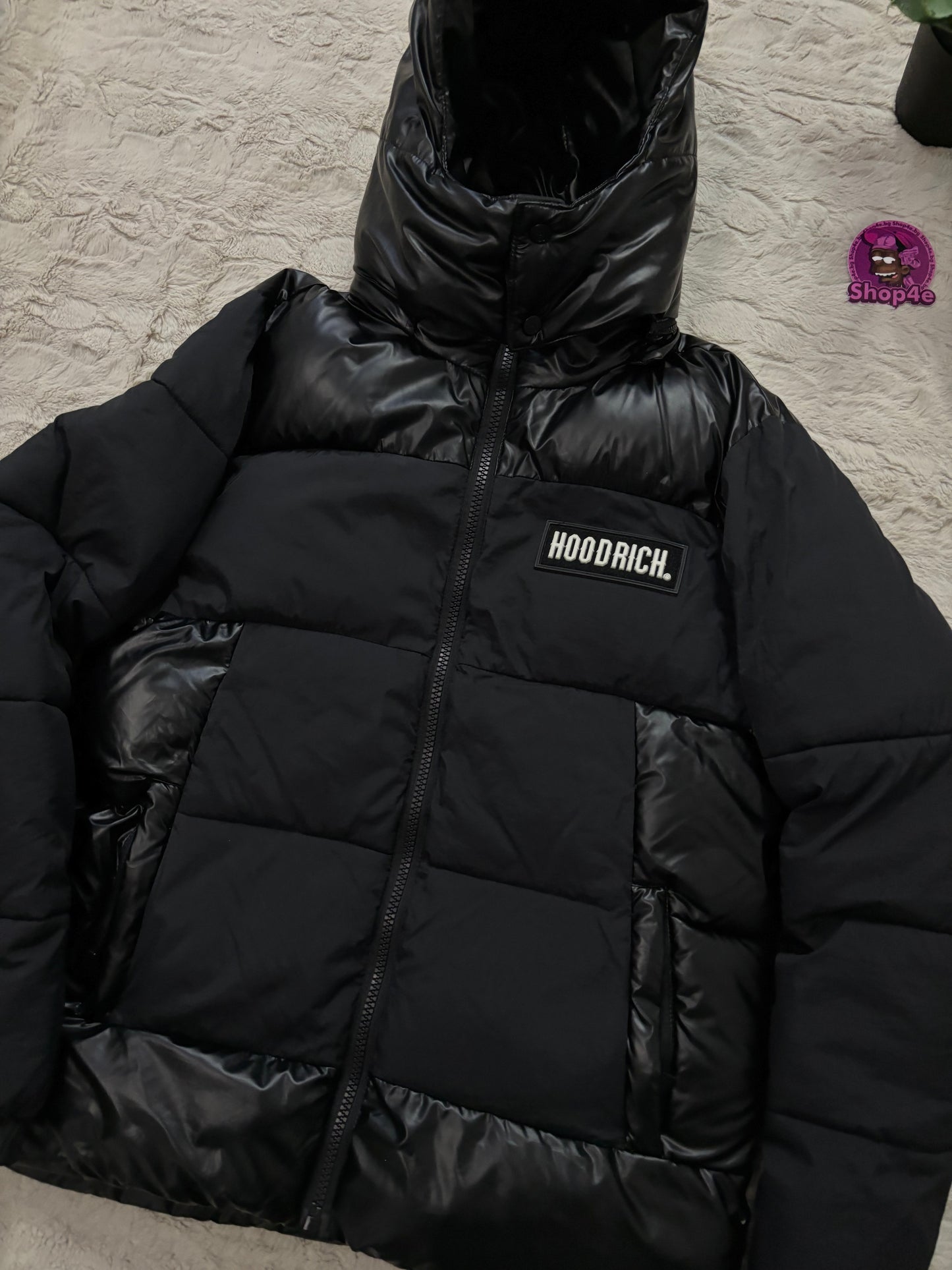 HOODRICH Puffer Jacket