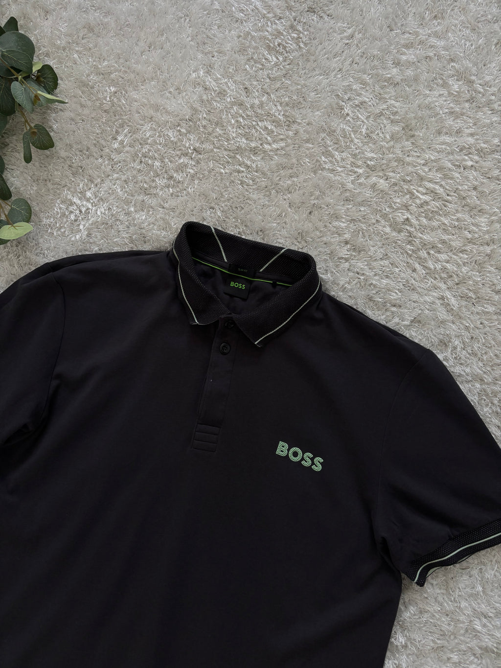 BOSS Polo