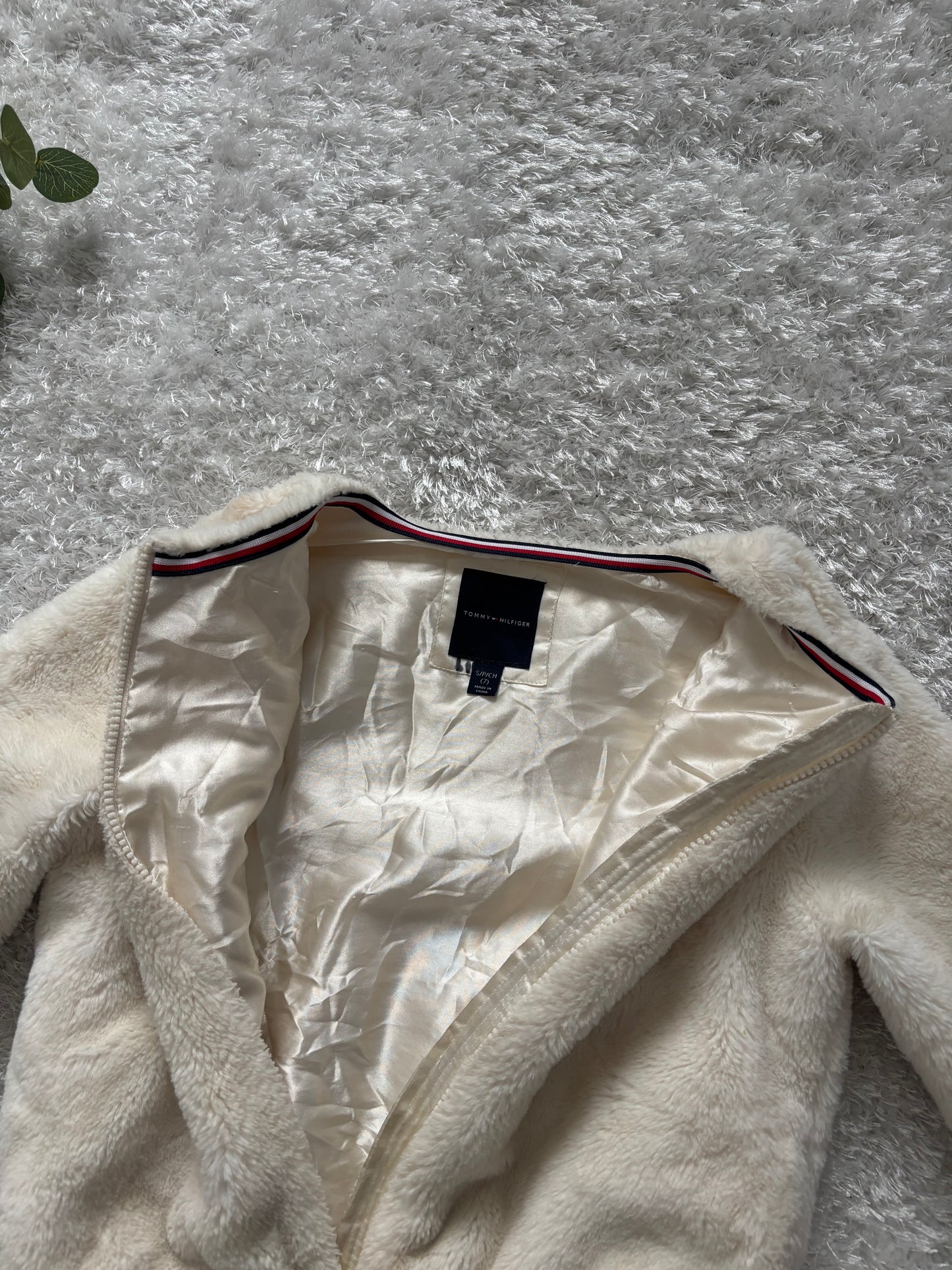 Tommy Hilfiger Zip-Up (Дамско)