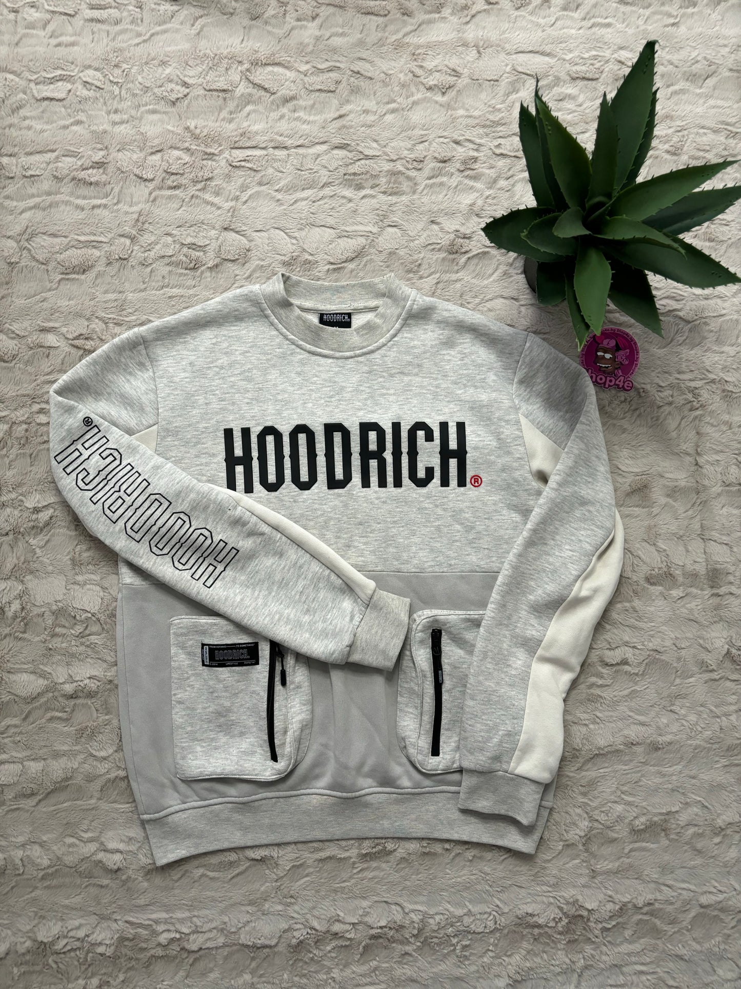 HOODRICH Set