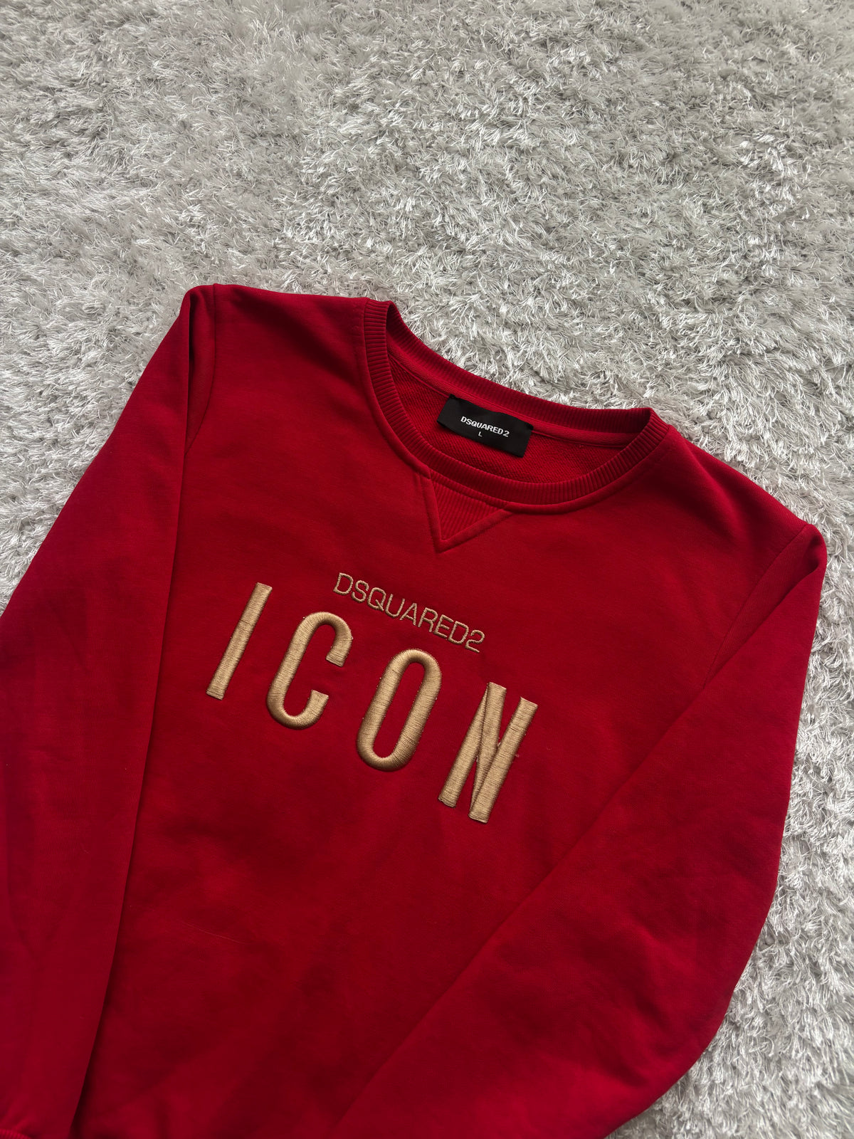 DSQUARED Long Sleeve
