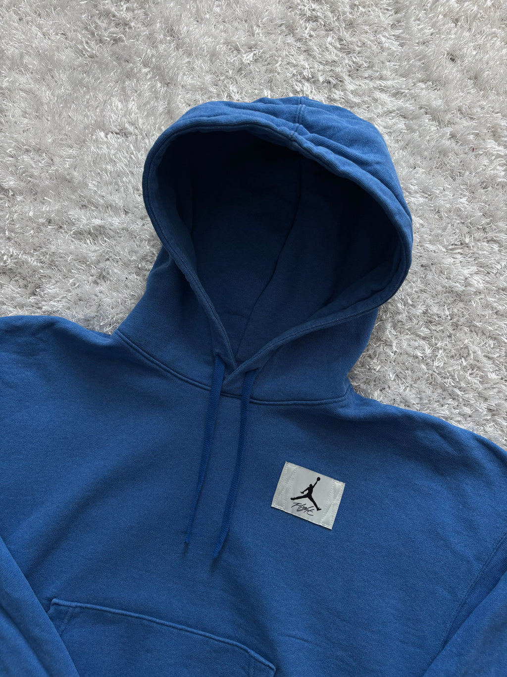 Jordan Crop Top Hoodie(Дамско)