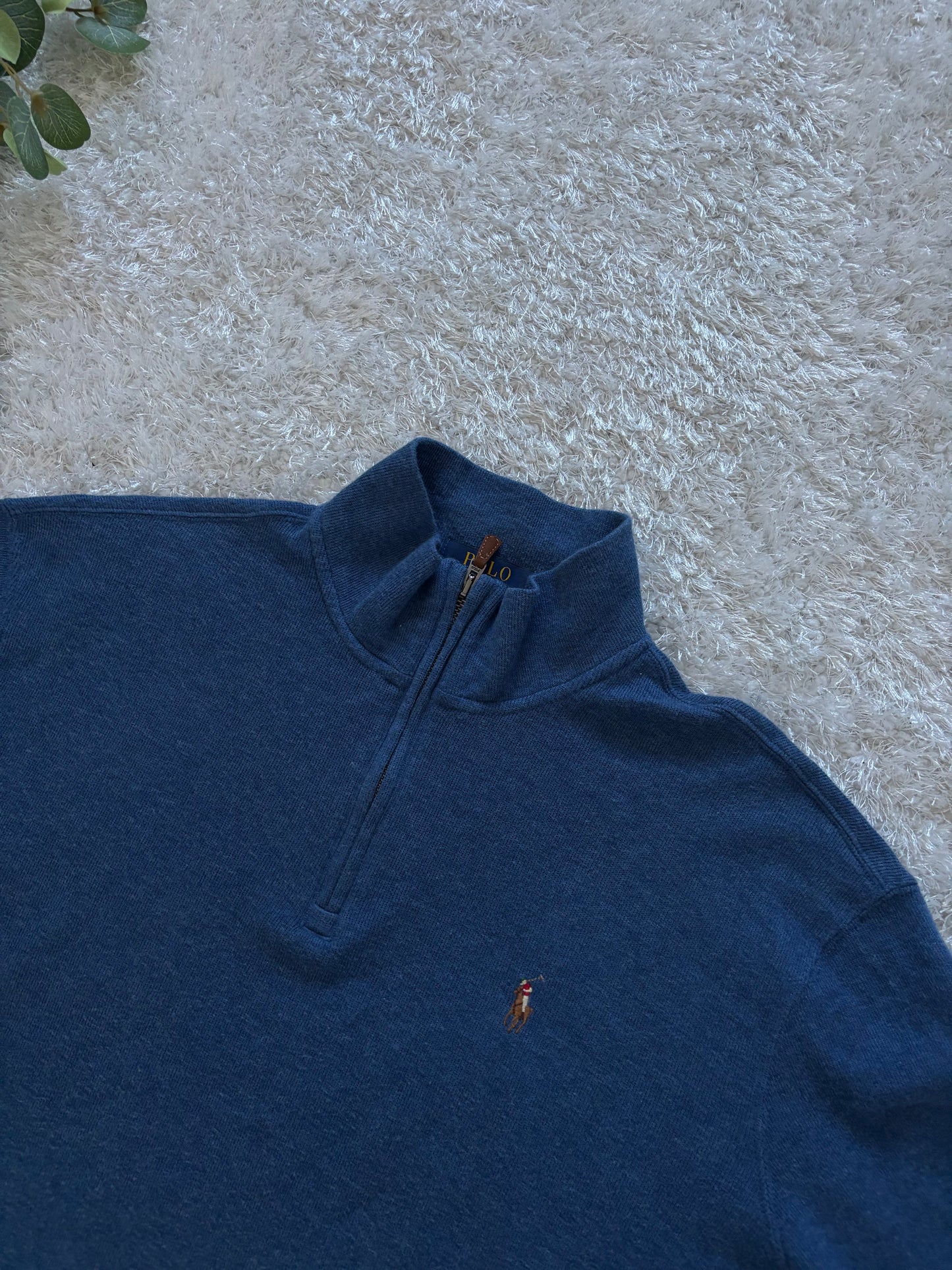 Ralph Lauren Half Zip-Up