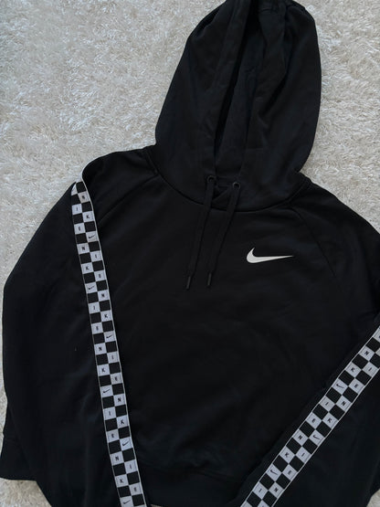 Nike Crop top Hoodie (Дамско)