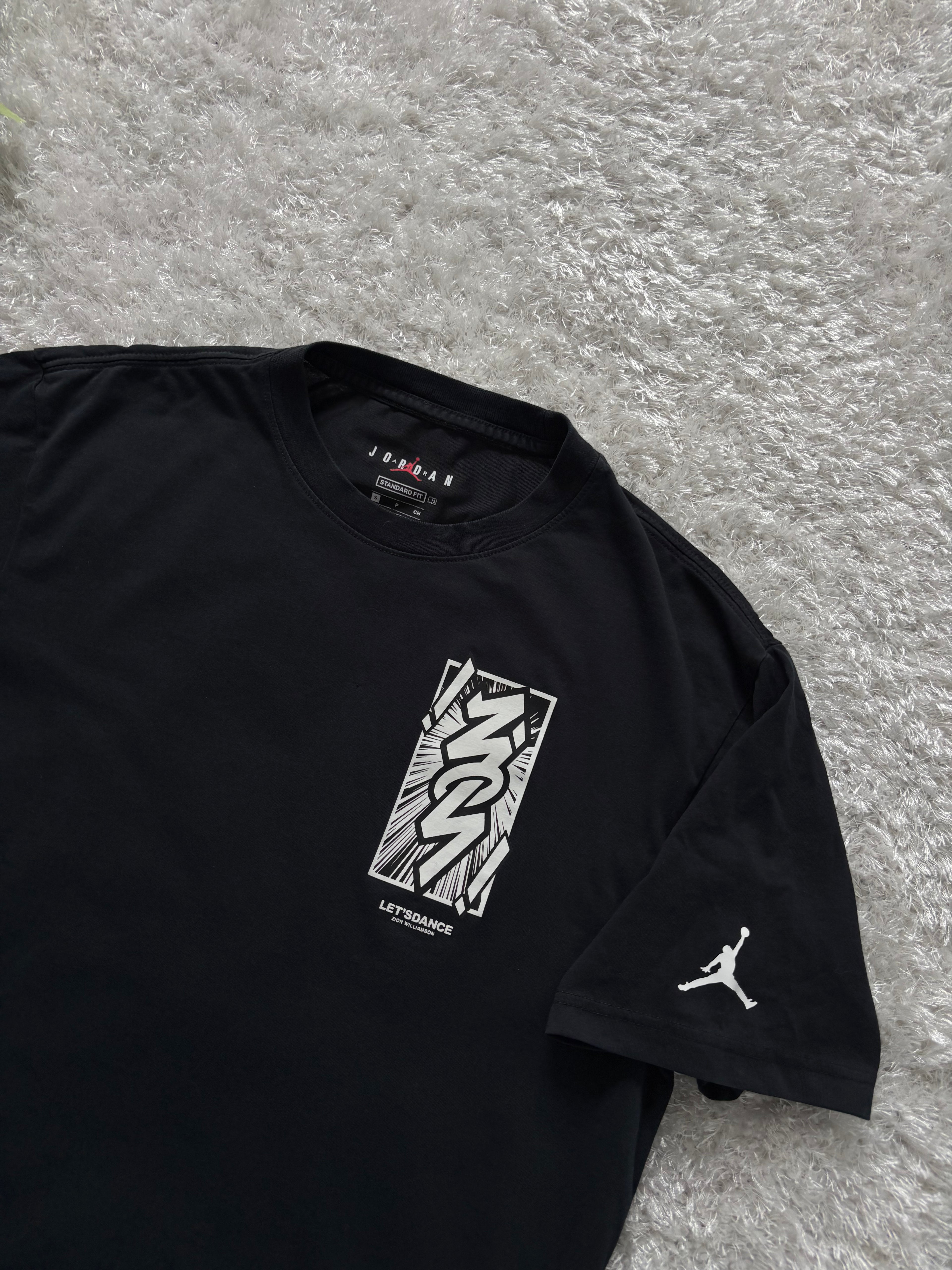 Jordan x Giannis Antetokounmpo