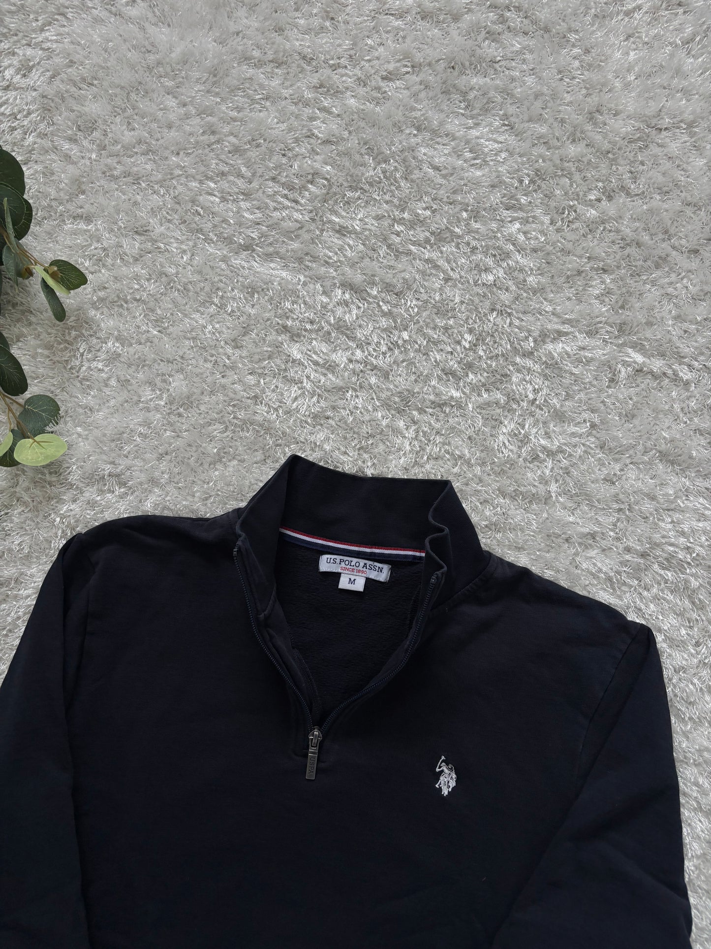 U.S Polo Assn Zip-Up