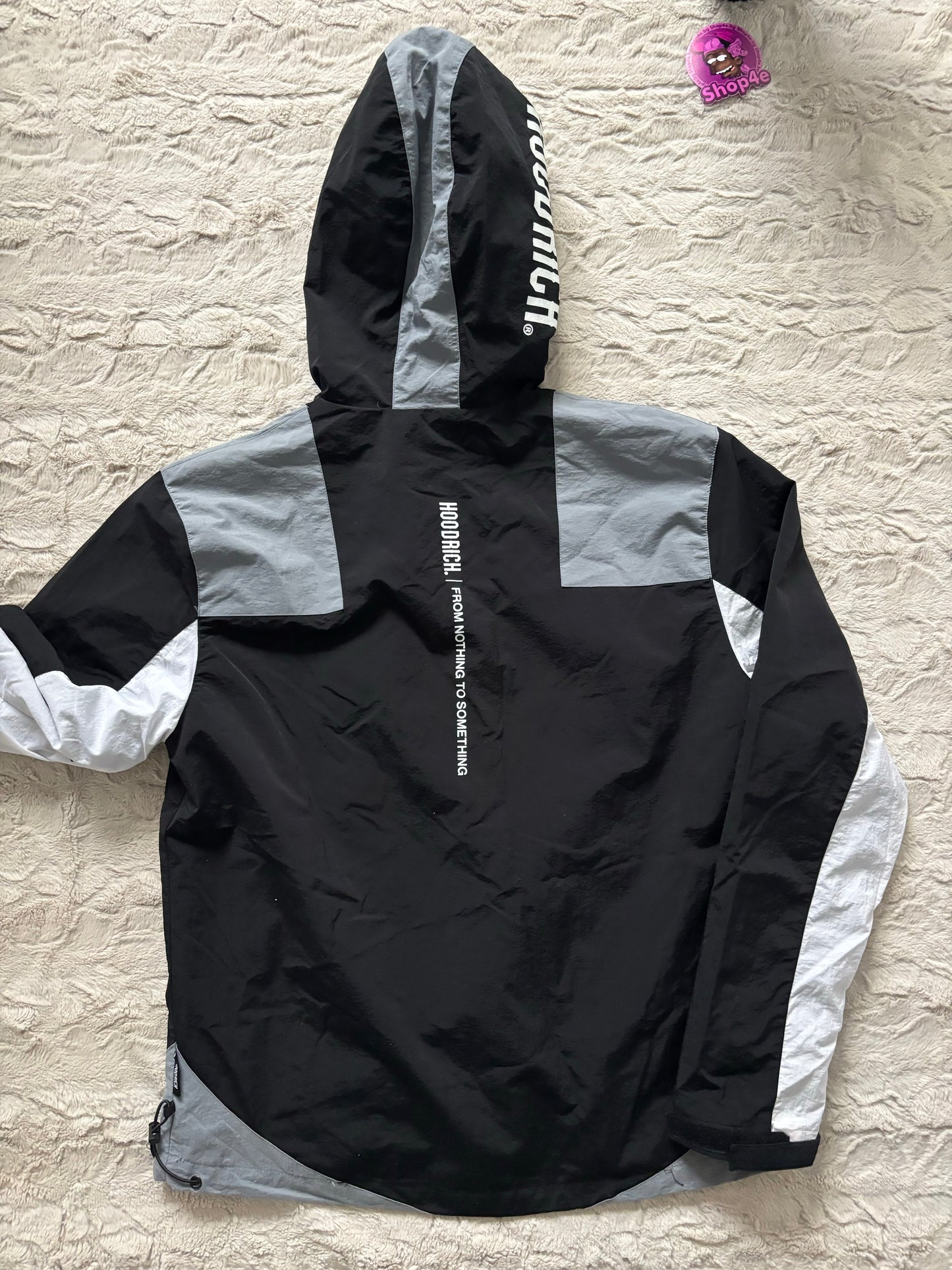 HOODRICH Windbreaker