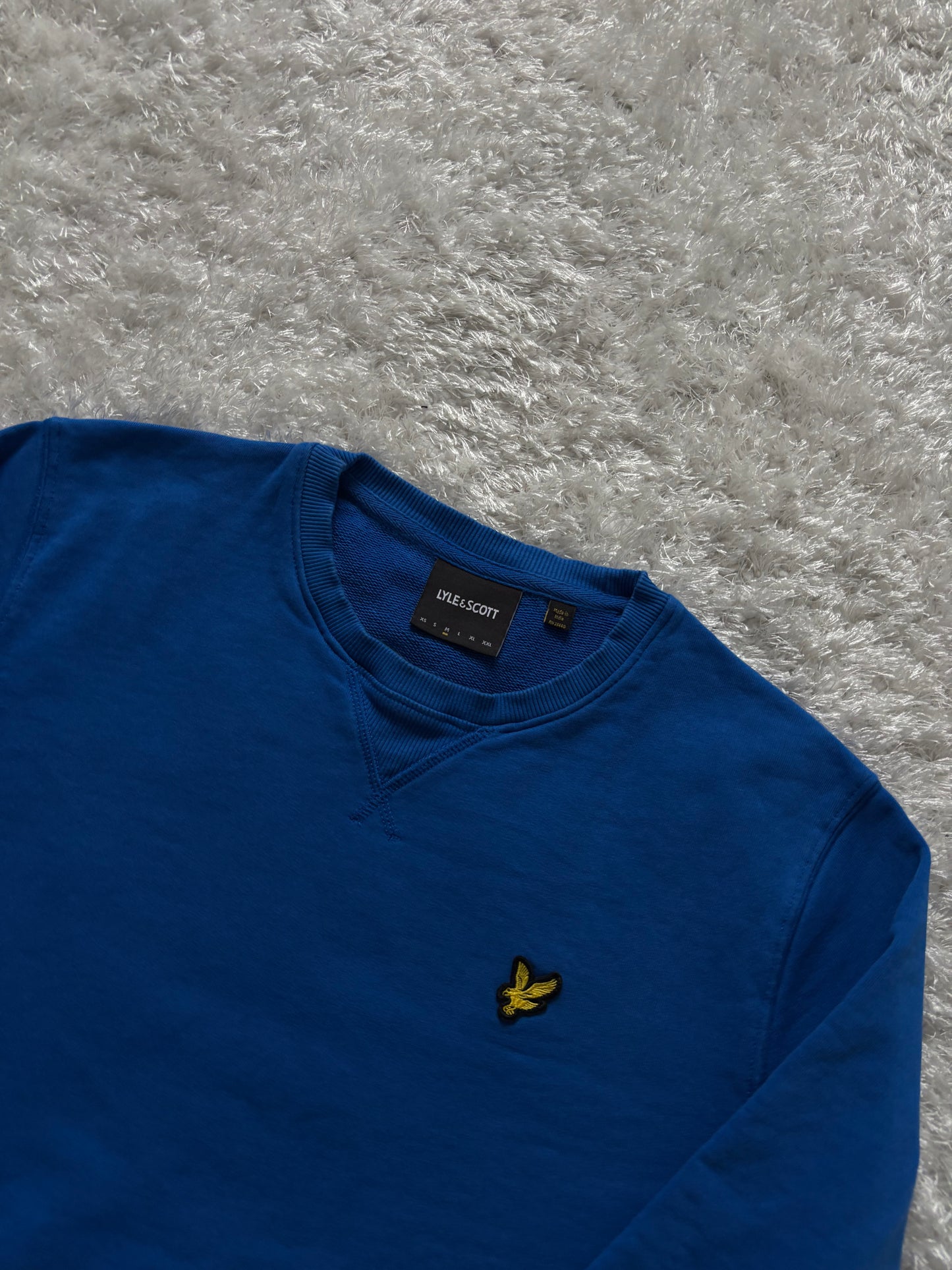 Lyle Scott Long Sleeve