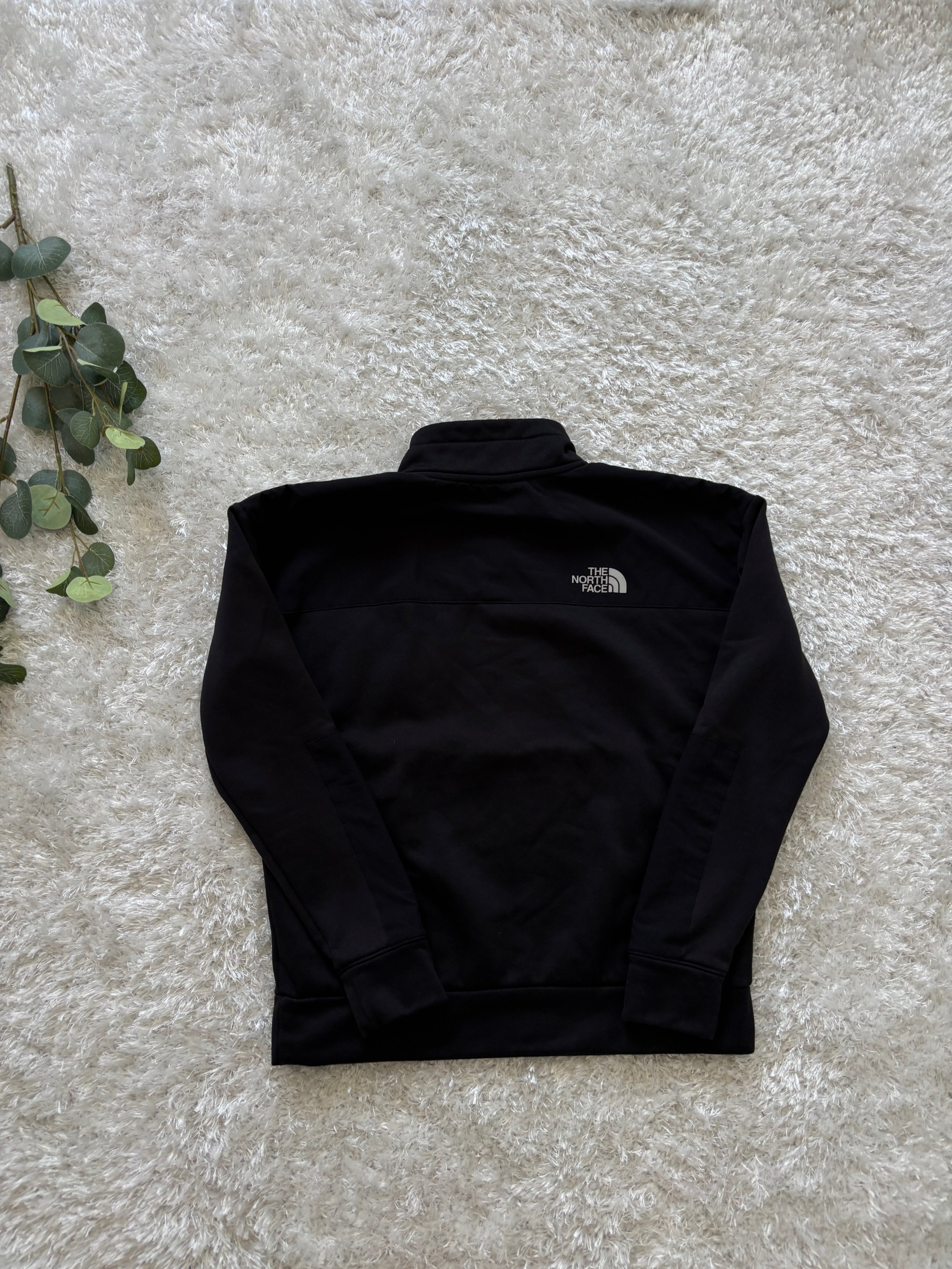 The North Face Half Zip-Up (Дамско)