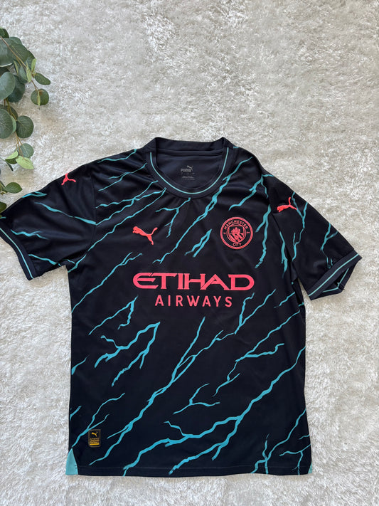 Puma x Manchester City