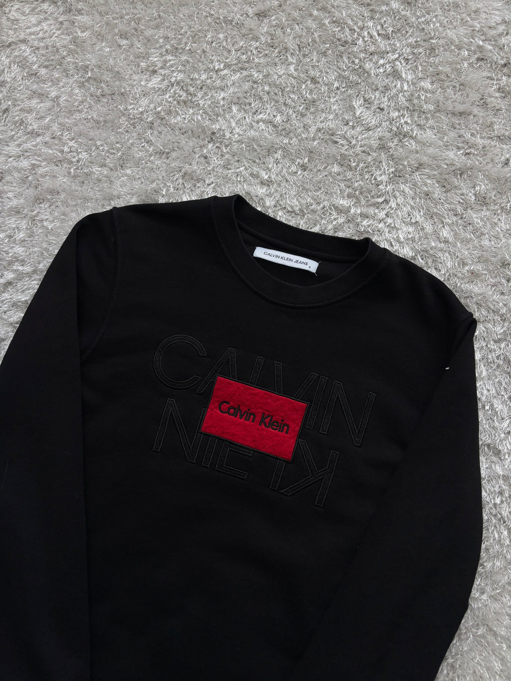 Calvin Klein Long Sleeve