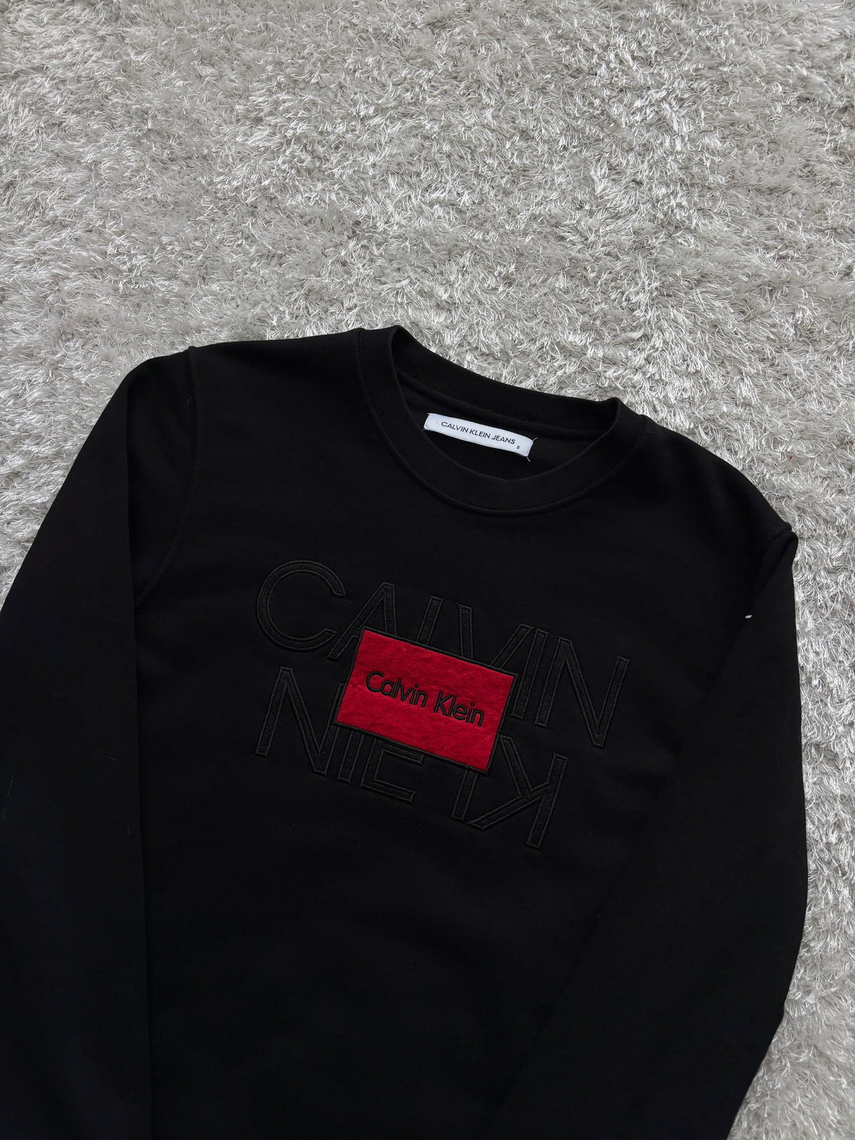 Calvin Klein Long Sleeve