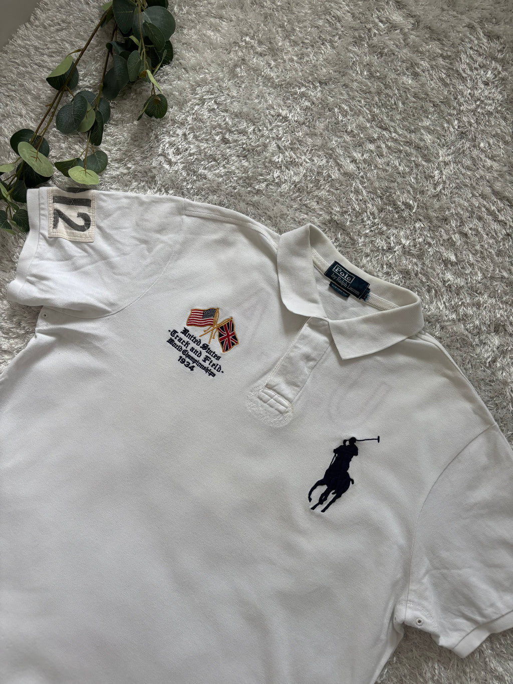 Ralph Lauren big Polo
