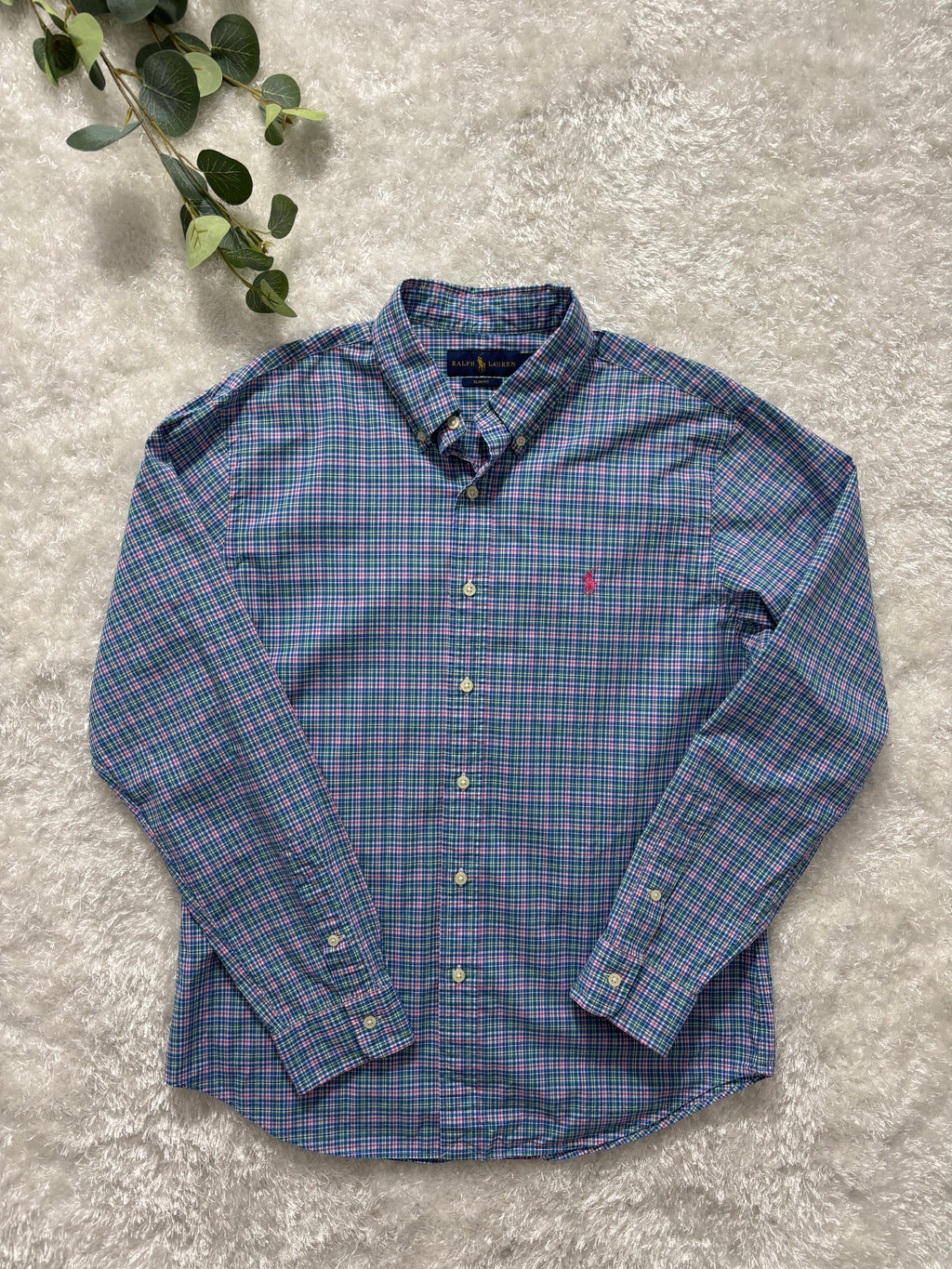 Ralph Lauren Slim Fit(L)
