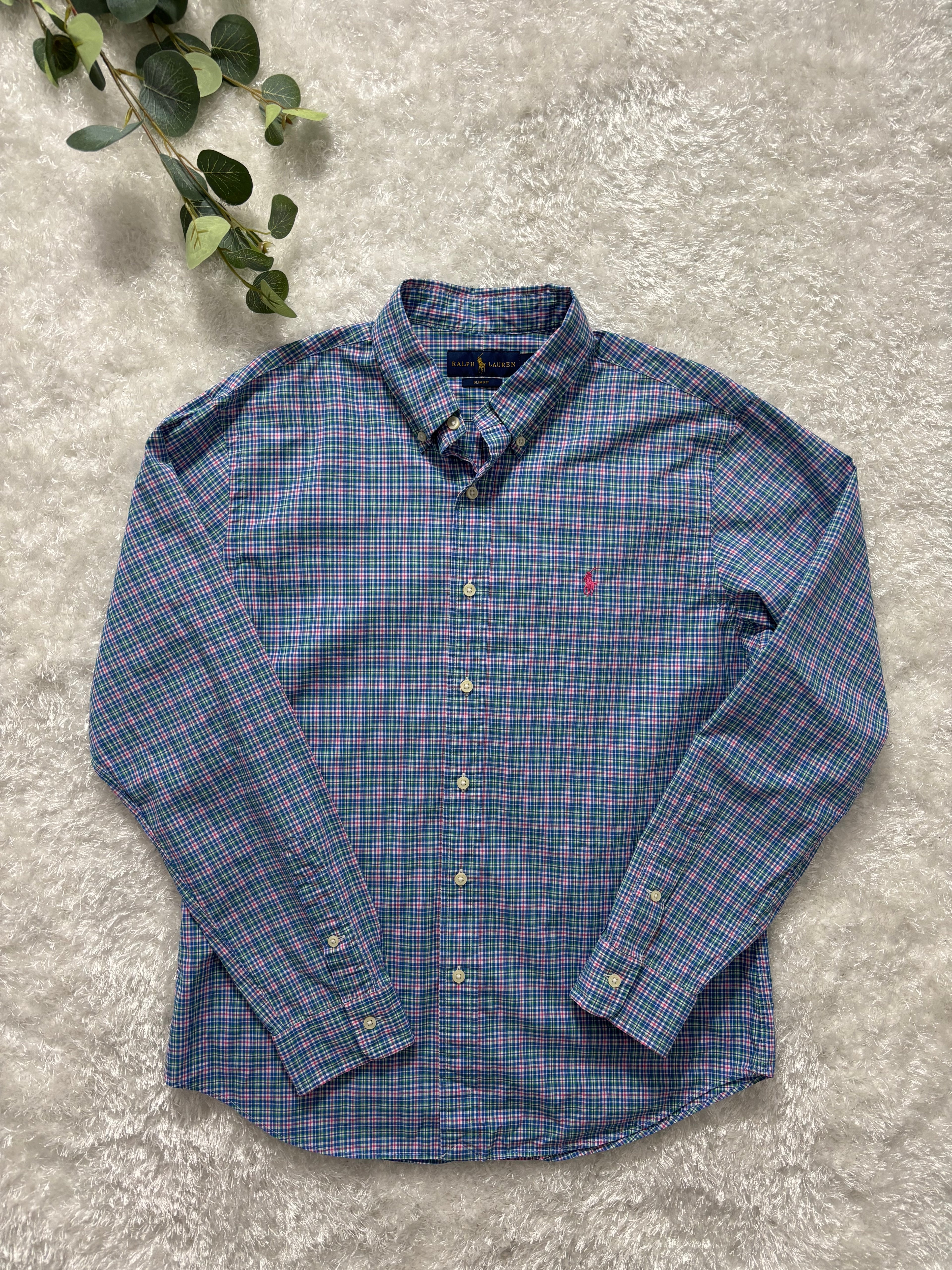 Ralph Lauren Slim Fit(L)