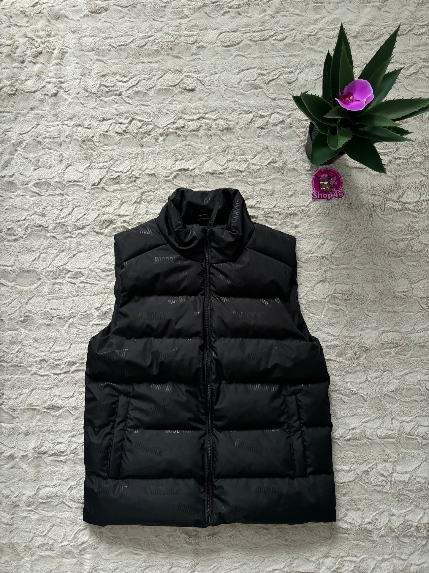 HOODRICH Puffer Vest