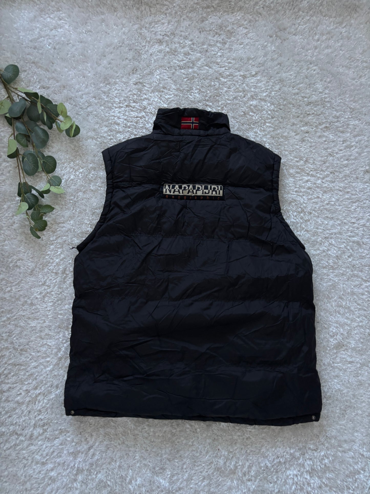 Napapijri Vest Двулицев