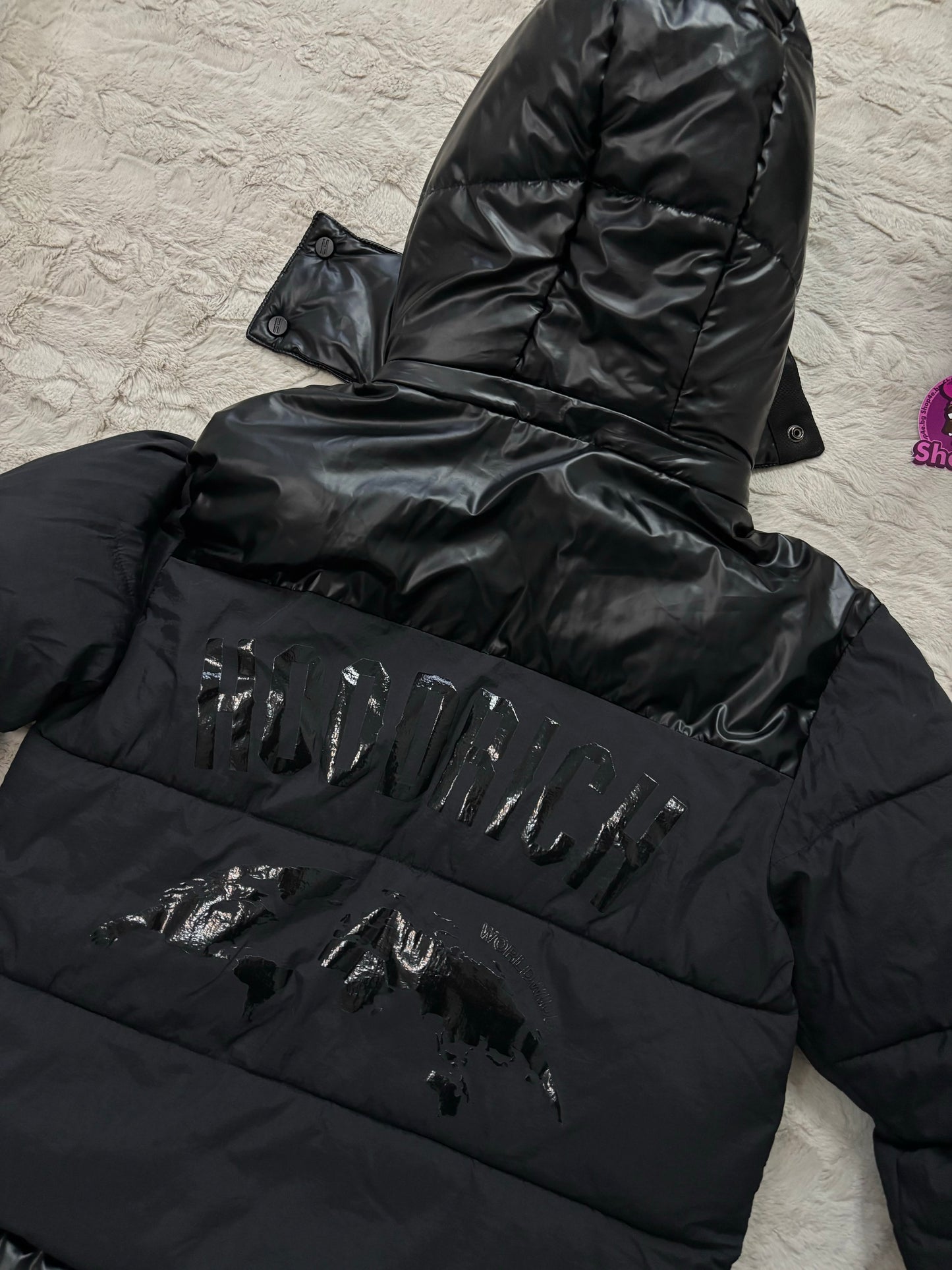 HOODRICH Puffer Jacket