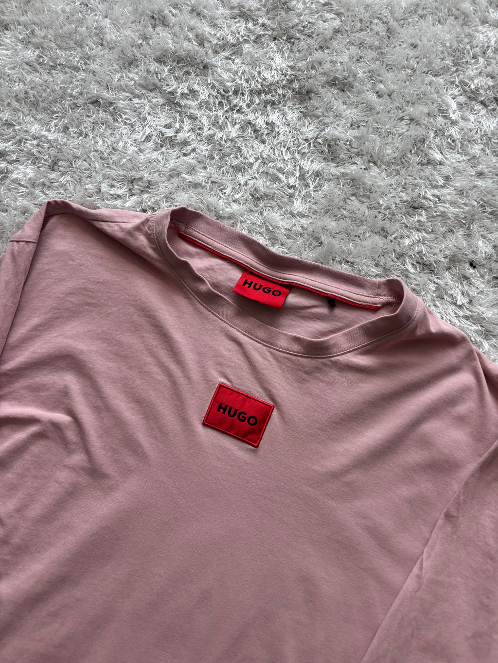 HUGO Long Sleeve