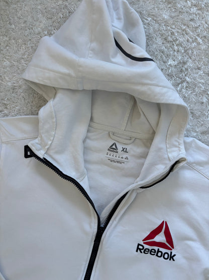 Reebok UFC Zip-Up