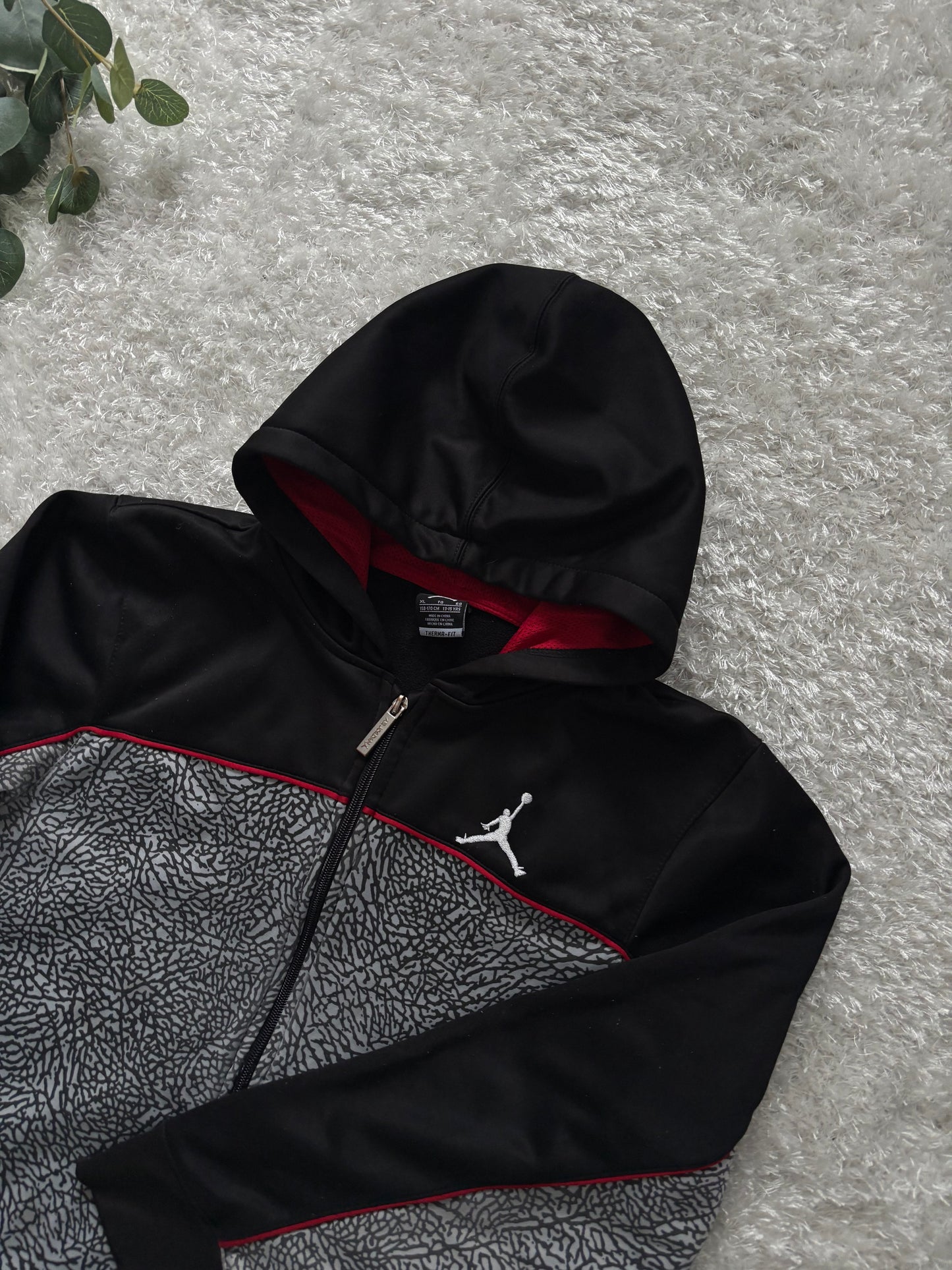 Jordan Zip-Up