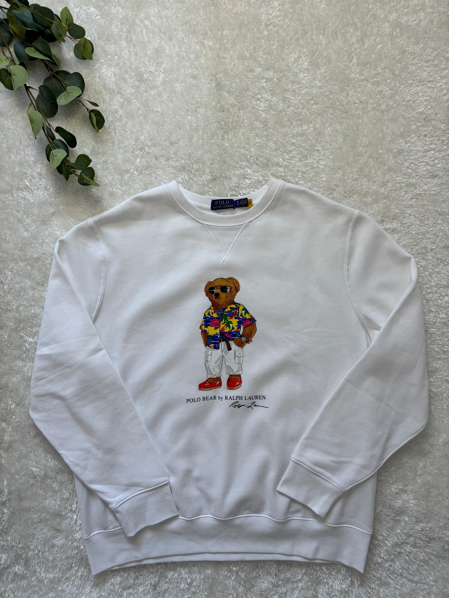 Polo Bear Ralph Lauren