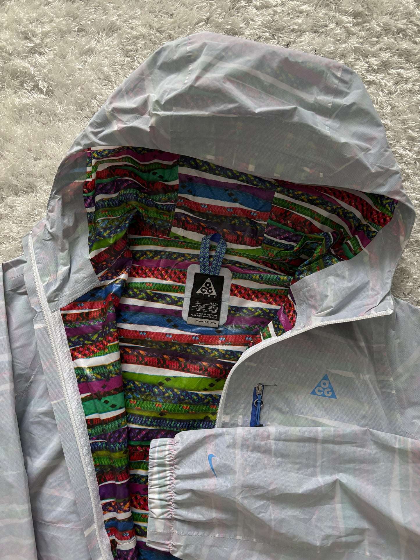 Nike ACG Windbreaker (Дамско)