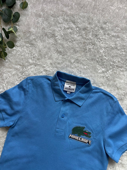 Lacoste x Minecraft Polo