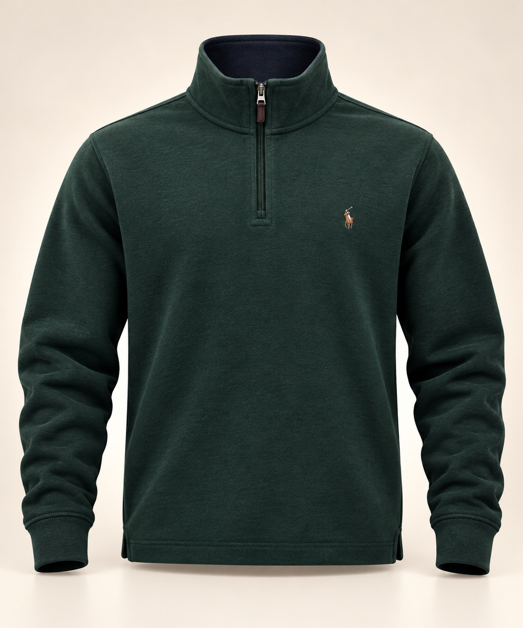 Ralph Lauren Half Zip-Up