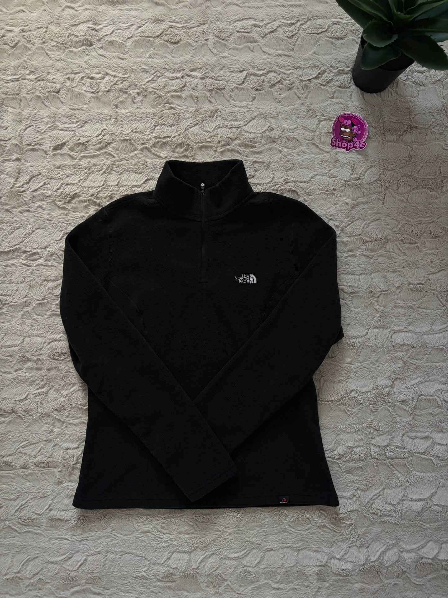 The North Face Polar Zip-Up