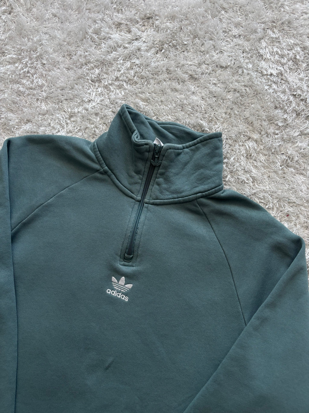 Adidas Half Zip-Up