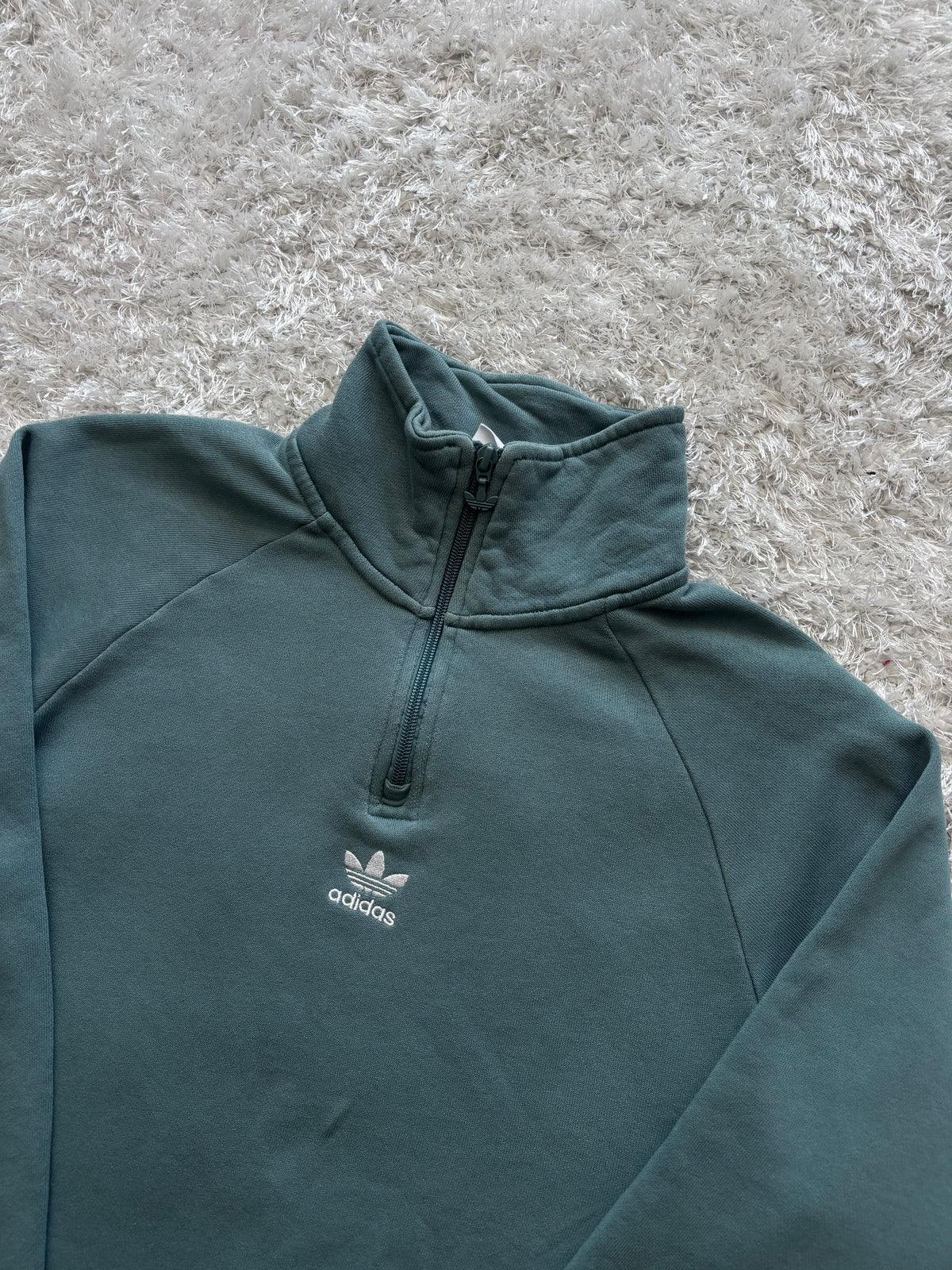 Adidas Half Zip-Up