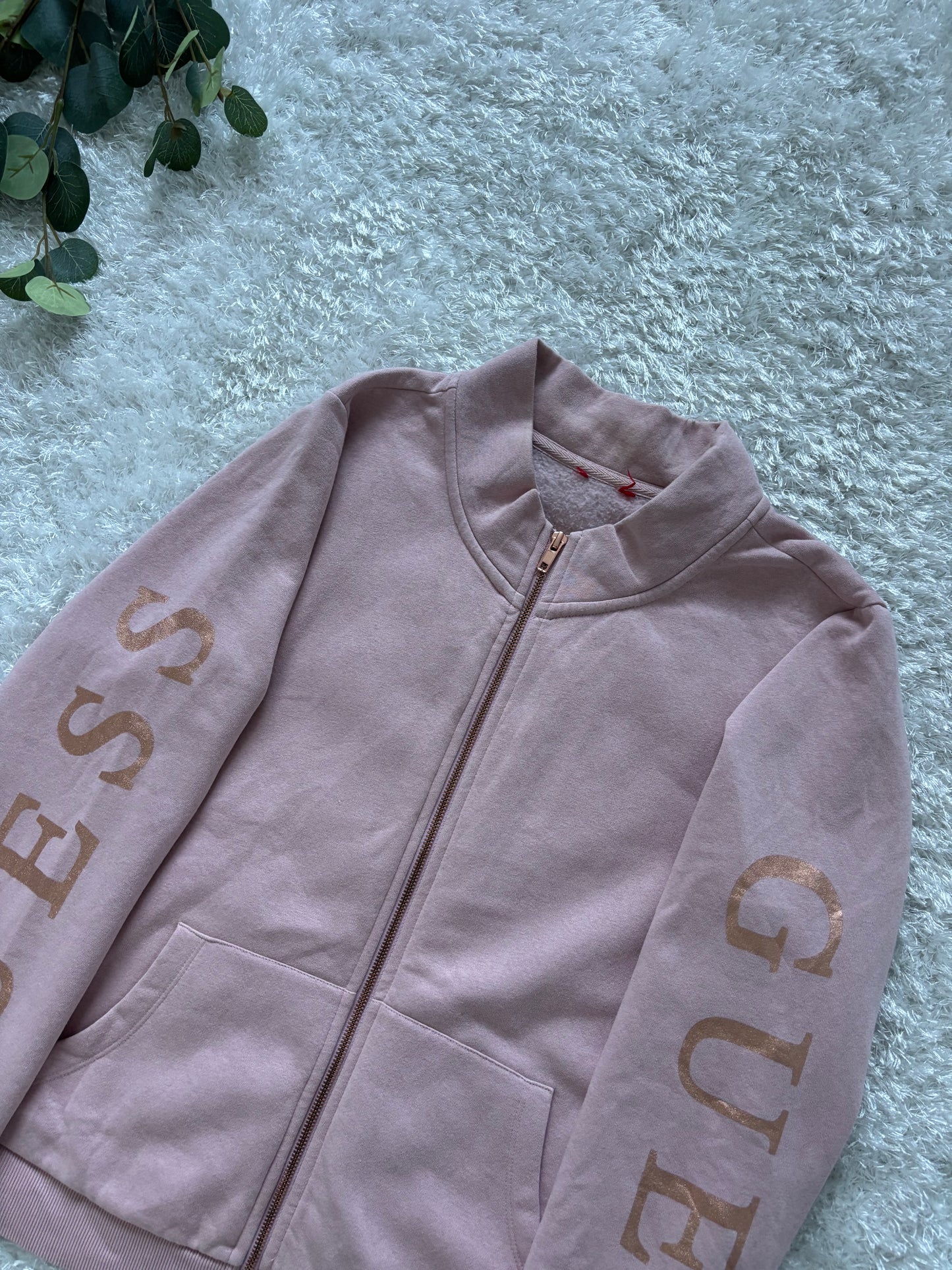 Guess Zip-Up