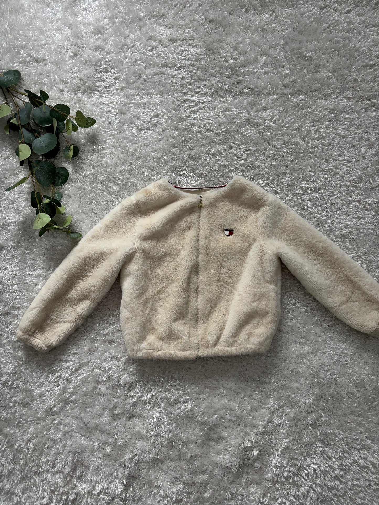 Tommy Hilfiger Zip-Up (Дамско)