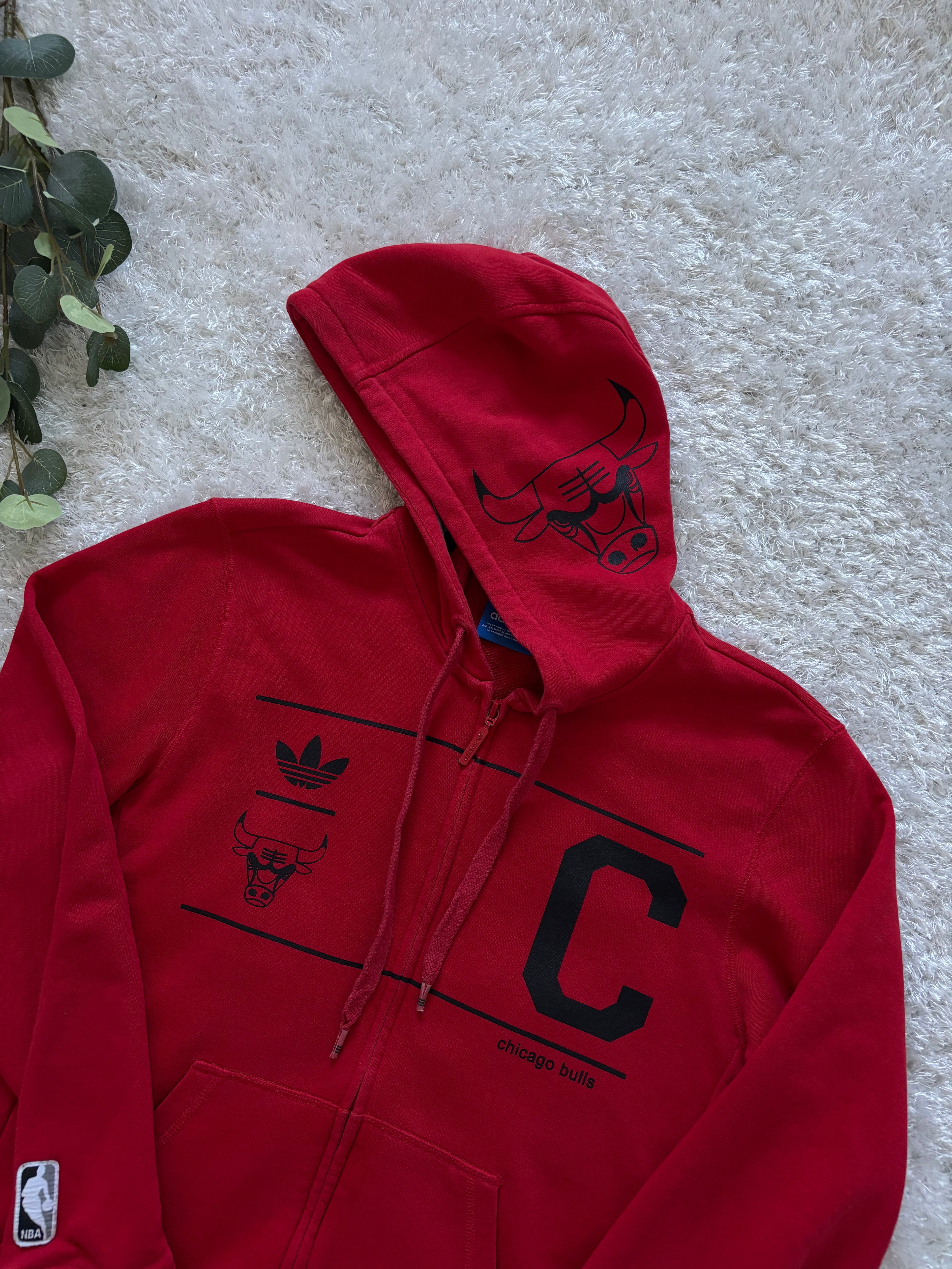 Adidas x NBA Zip-Up