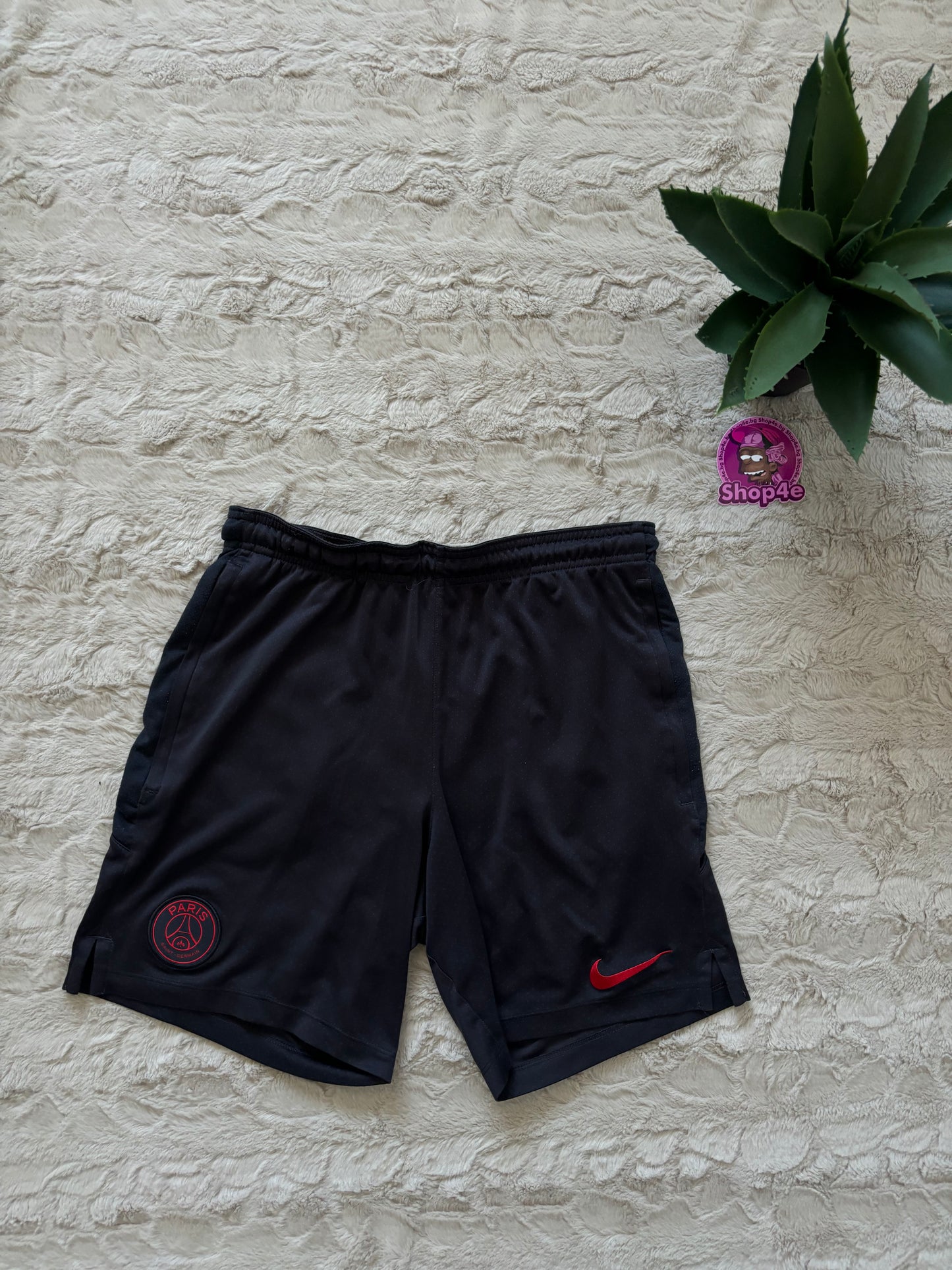 Nike x PSG shorts