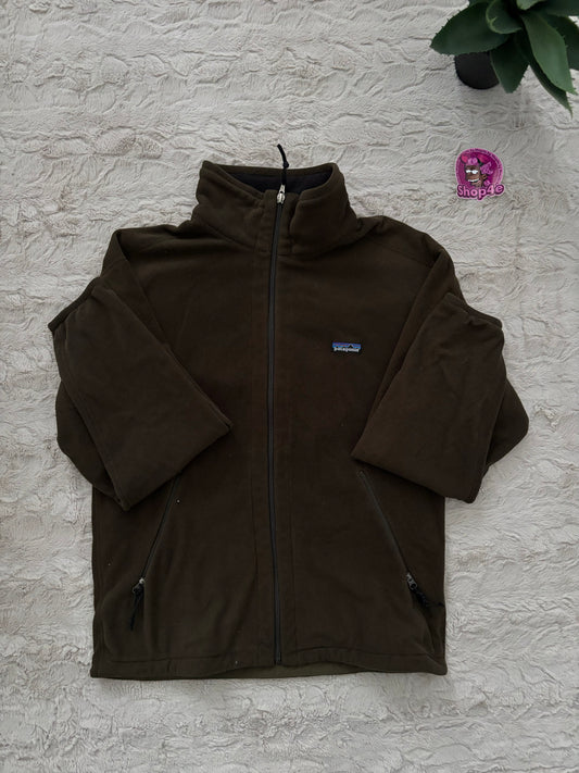 Patagonia Polar Zip-Up