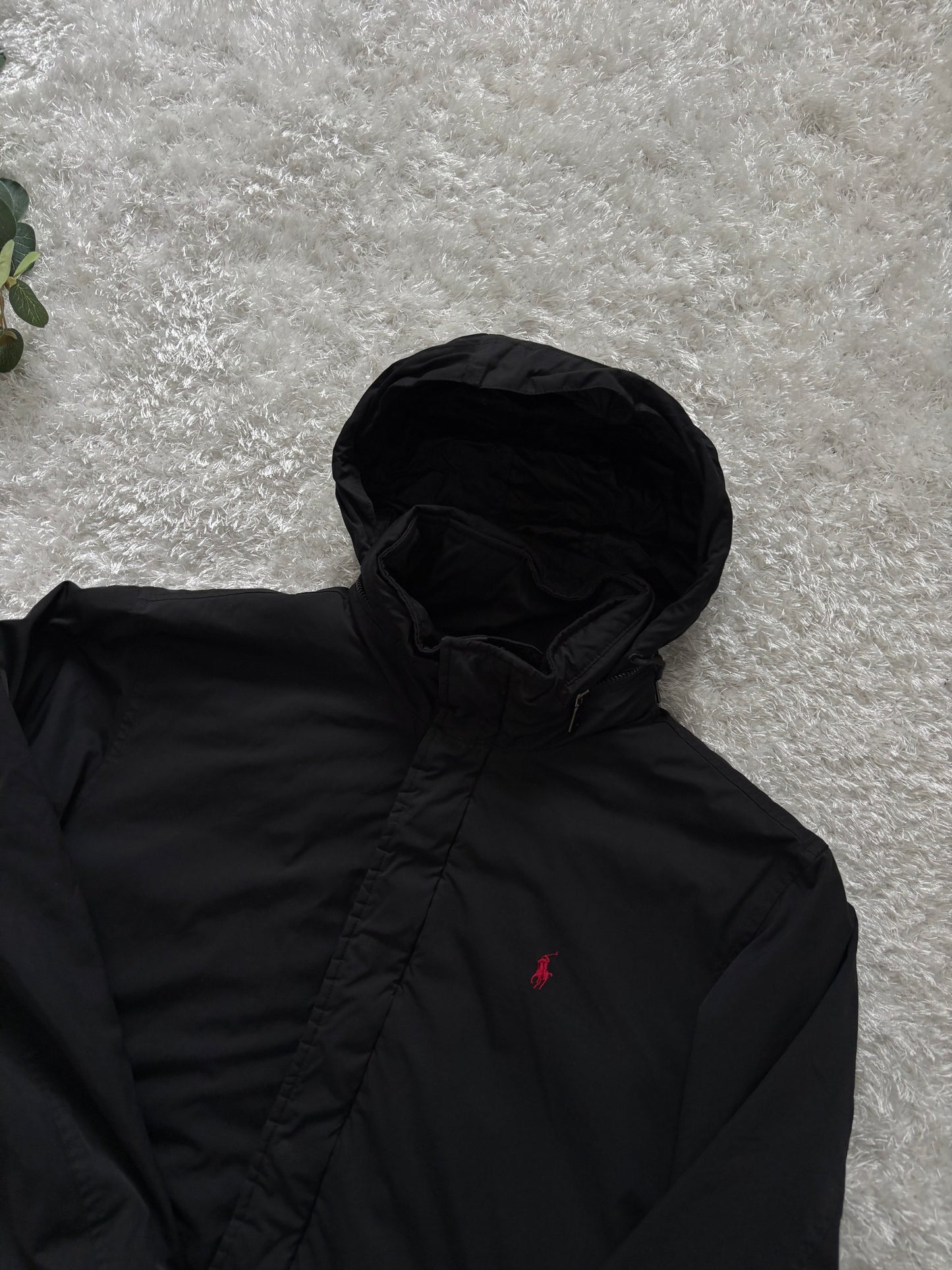 Ralph Lauren Jacket (Поларена Подплата)